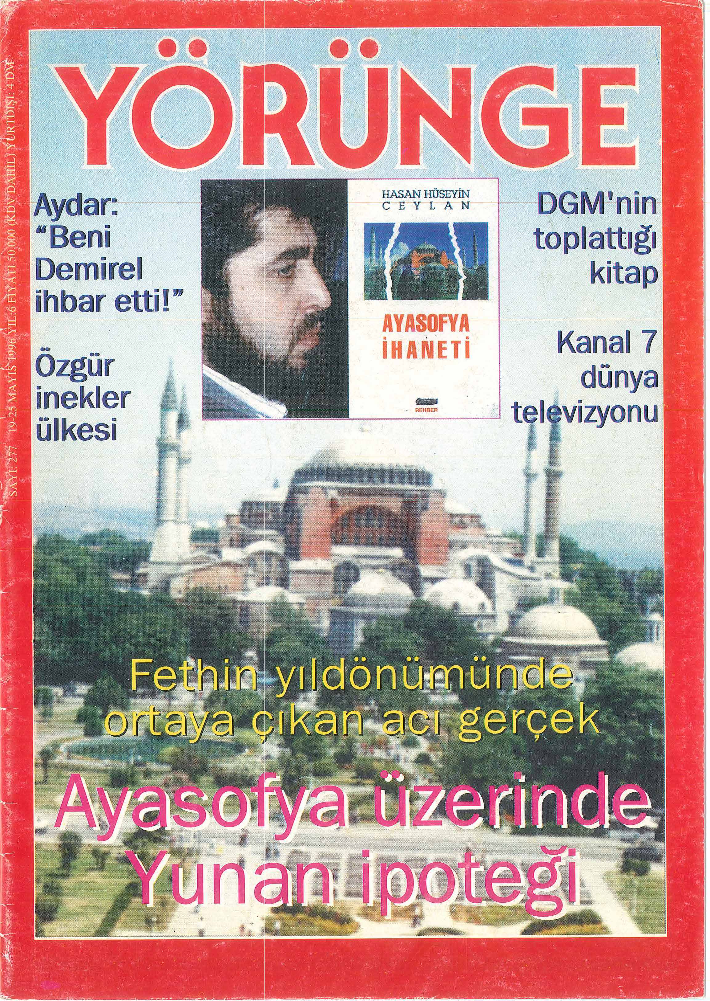 277. Sayı Kapağı