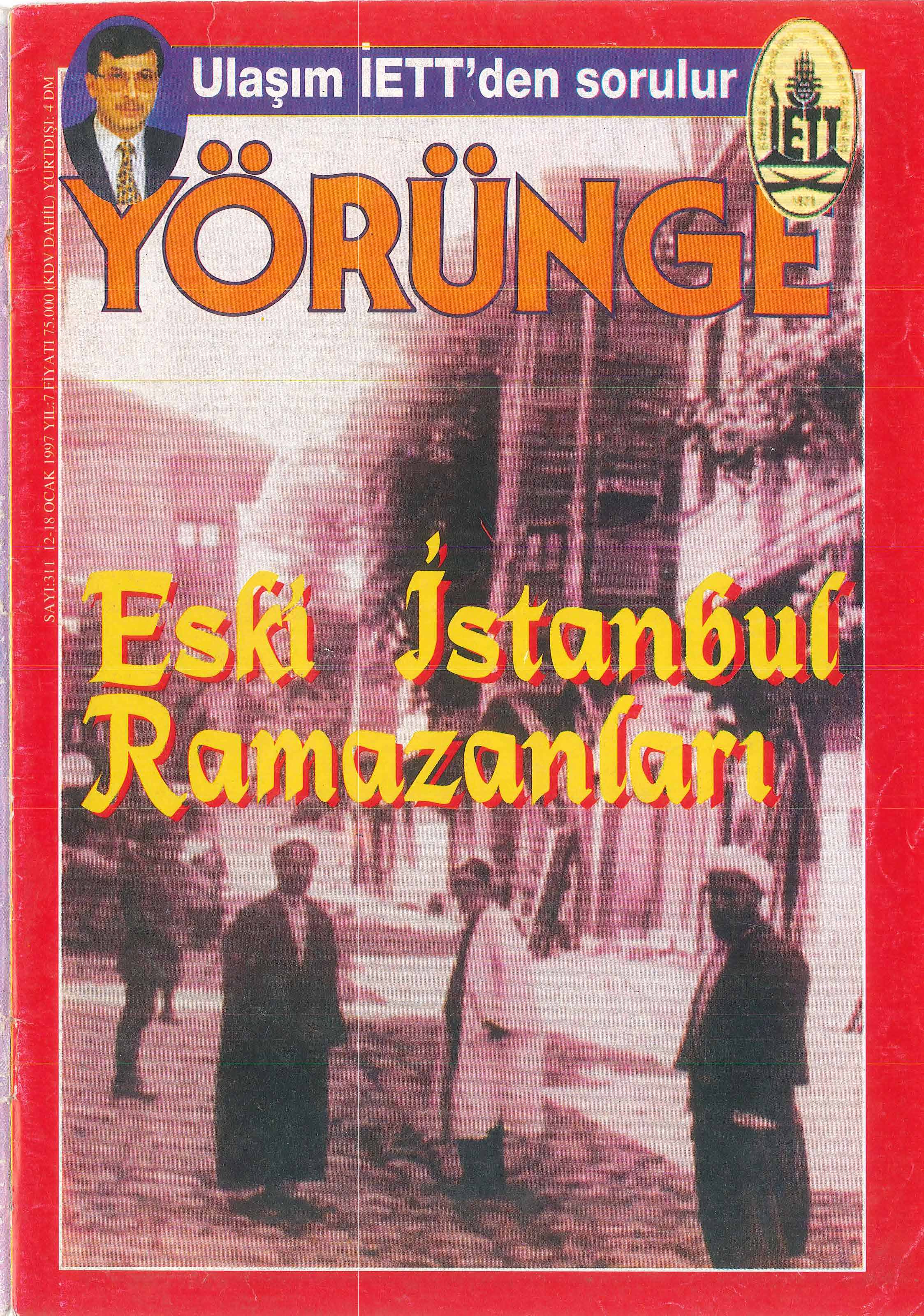311. Sayı Kapağı