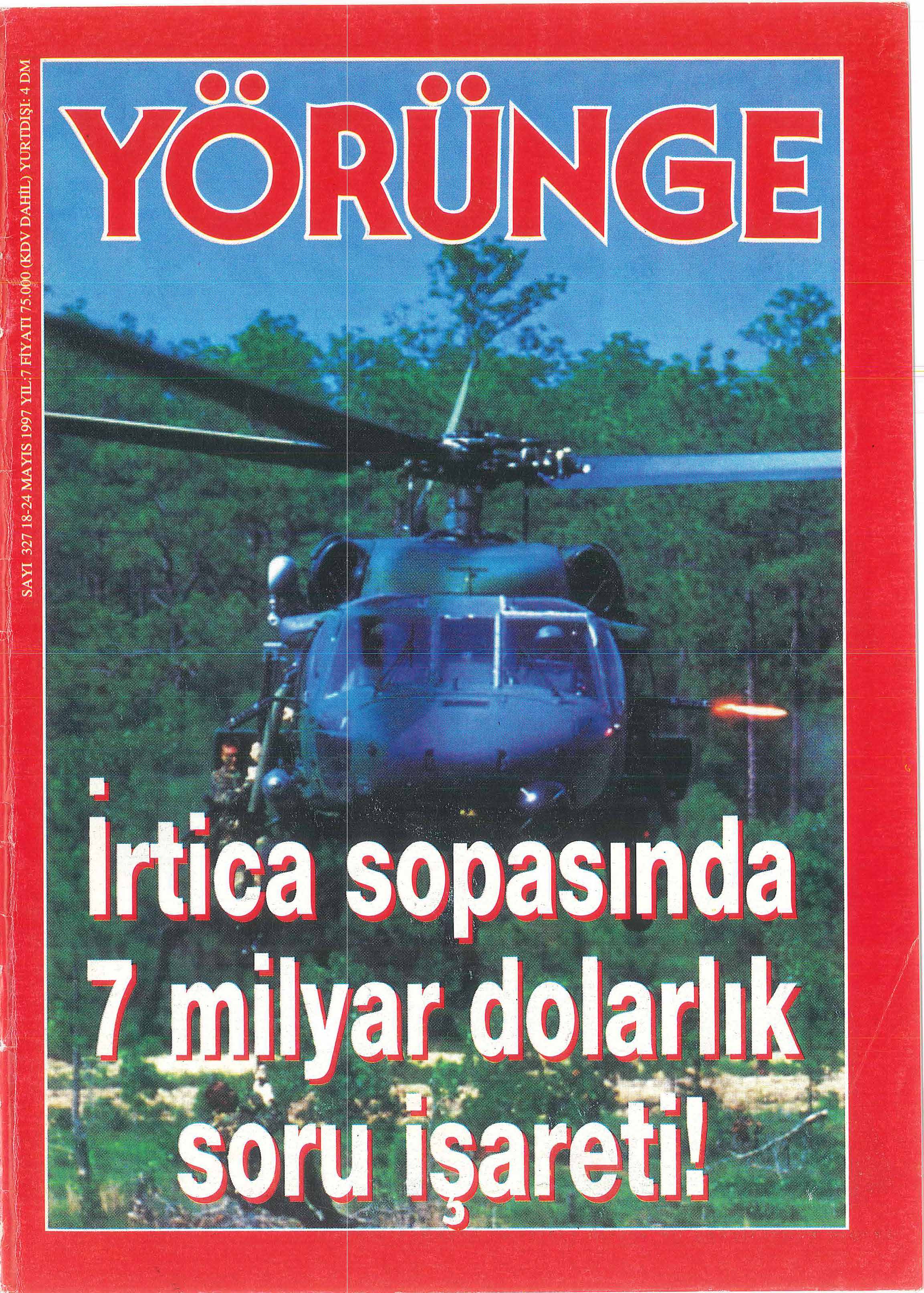327. Sayı Kapağı