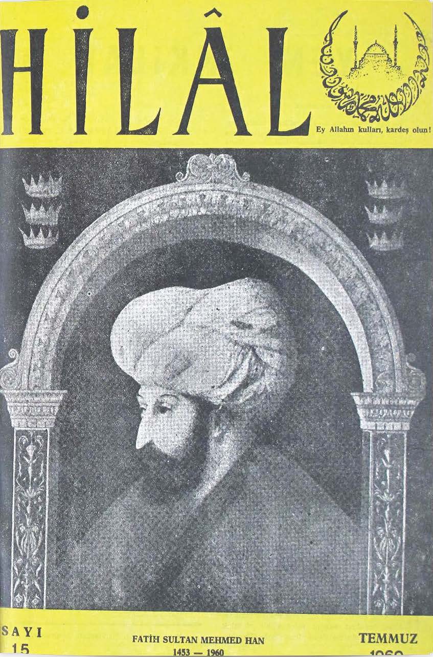 2. Cilt 15. Sayı Kapağı
