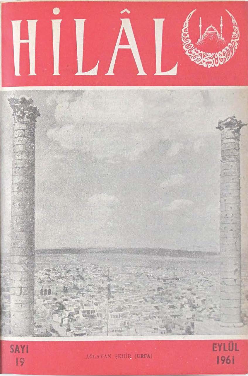 2. Cilt 19. Sayı Kapağı