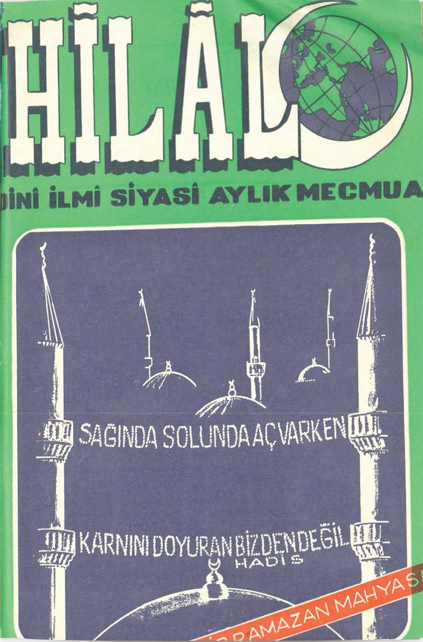 7. Cilt 76. Sayı Kapağı