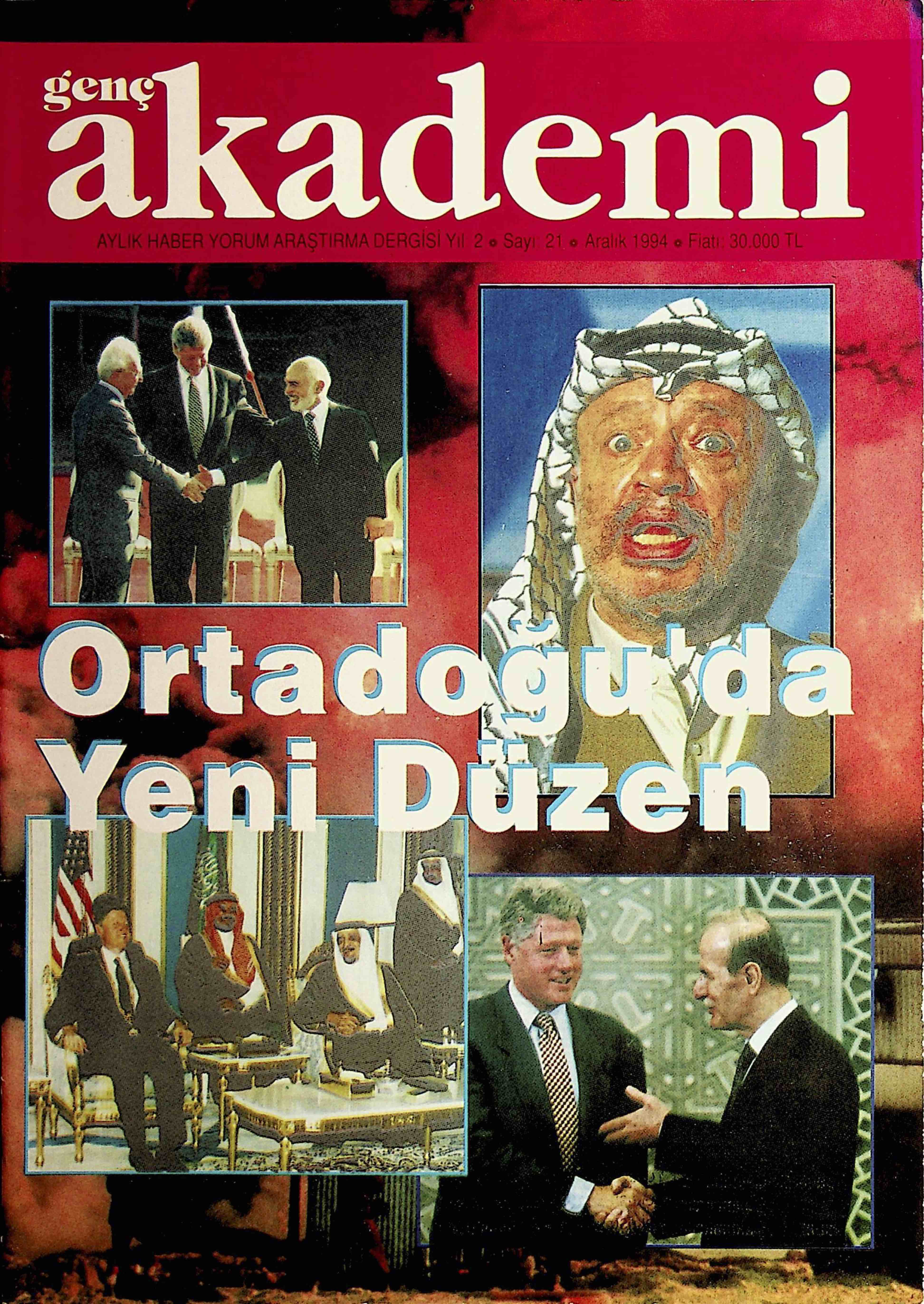 21. Sayı Kapağı