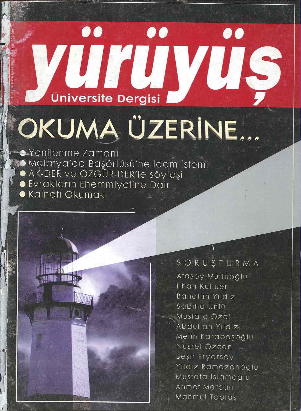 4. Sayı Kapağı