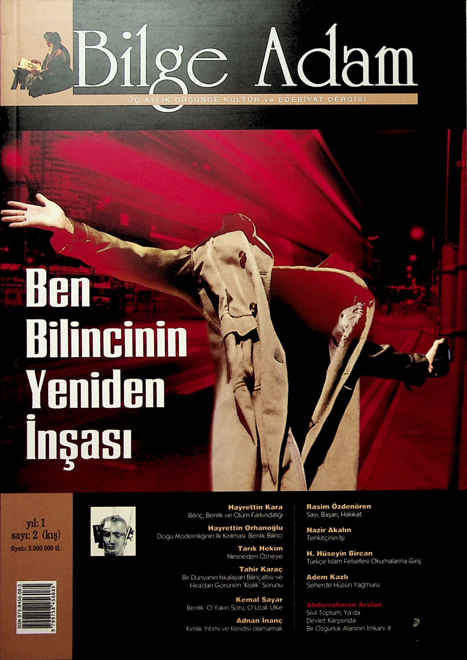 2. Sayı Kapağı