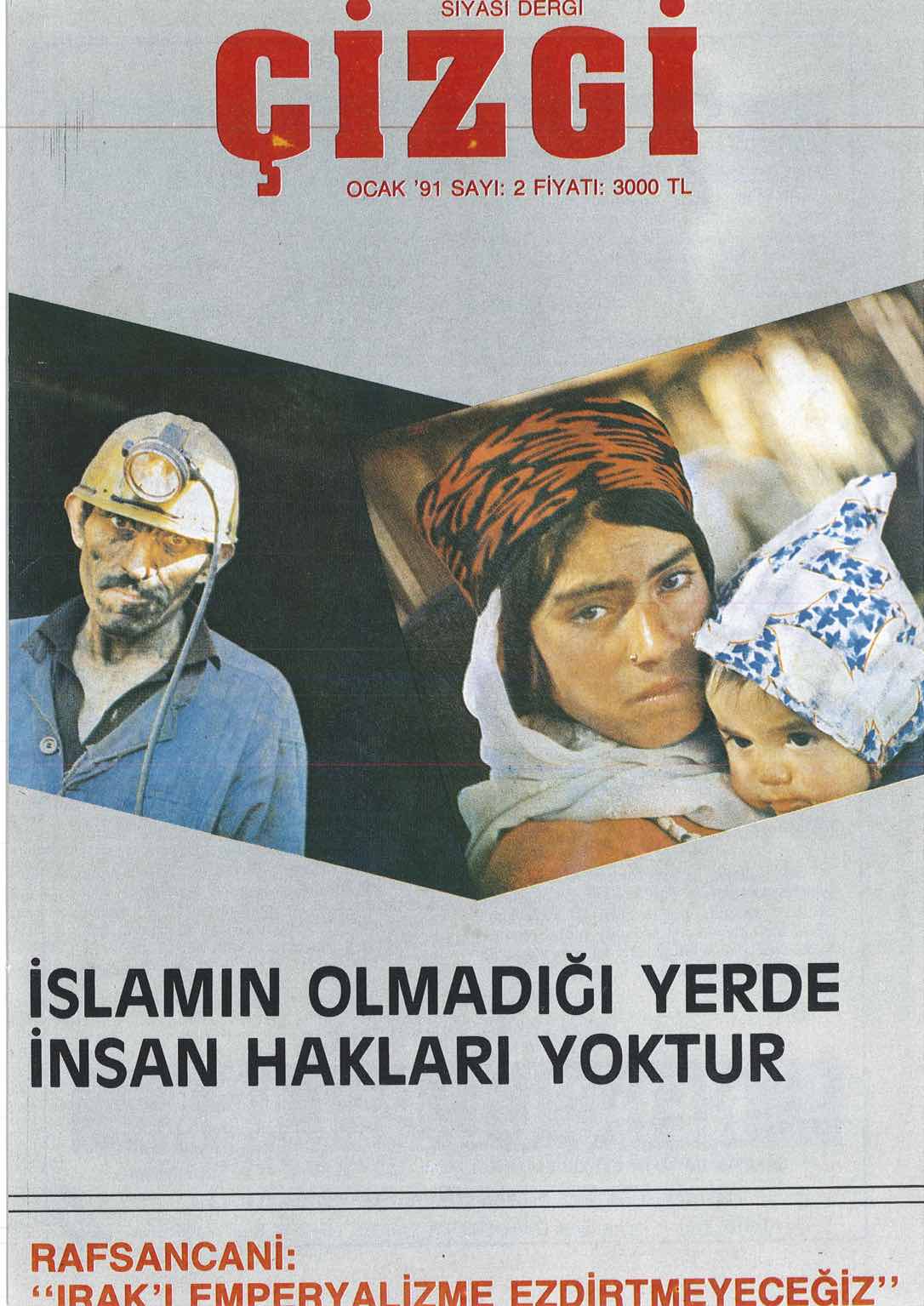 2. Sayı Kapağı