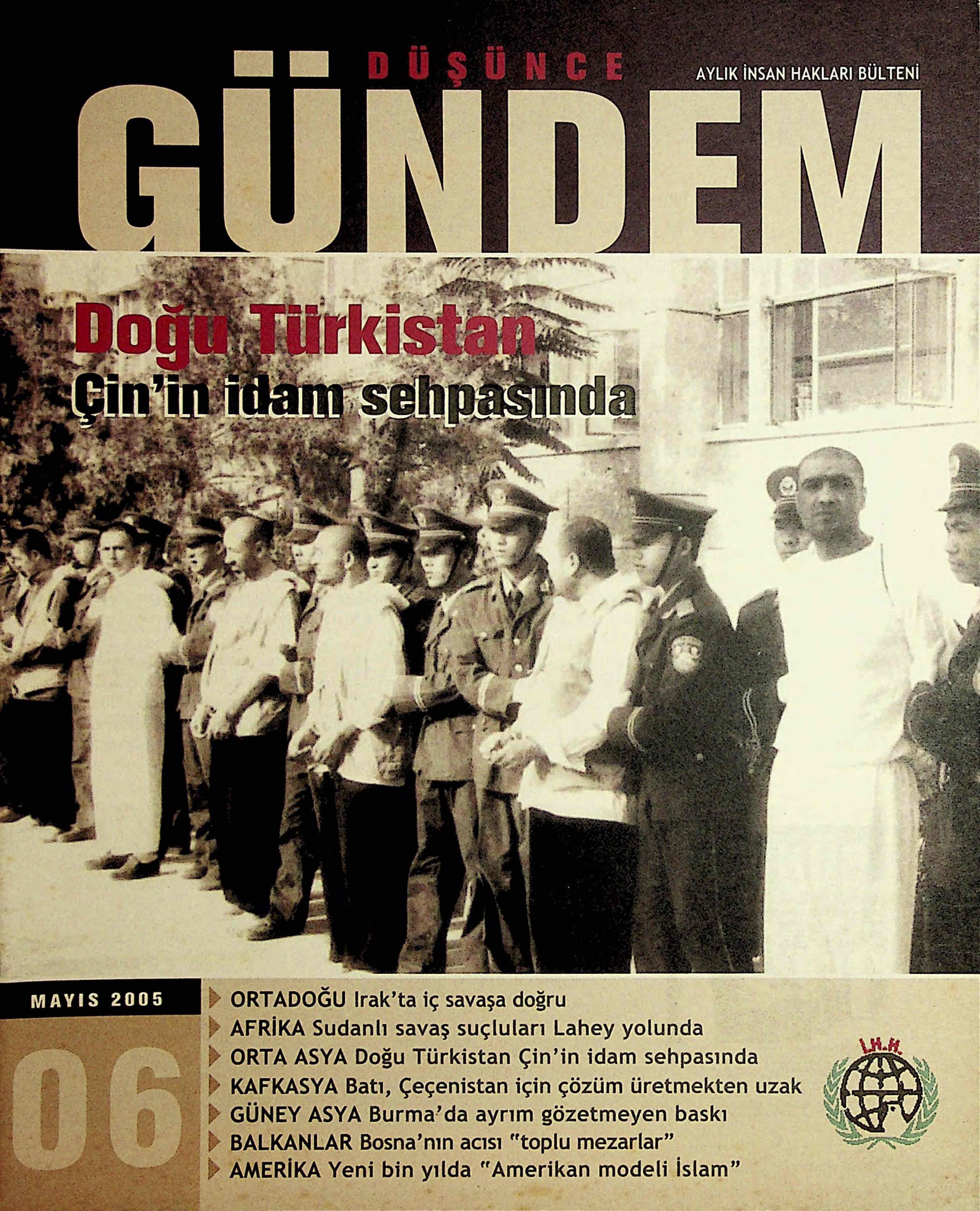 6. Sayı Kapağı