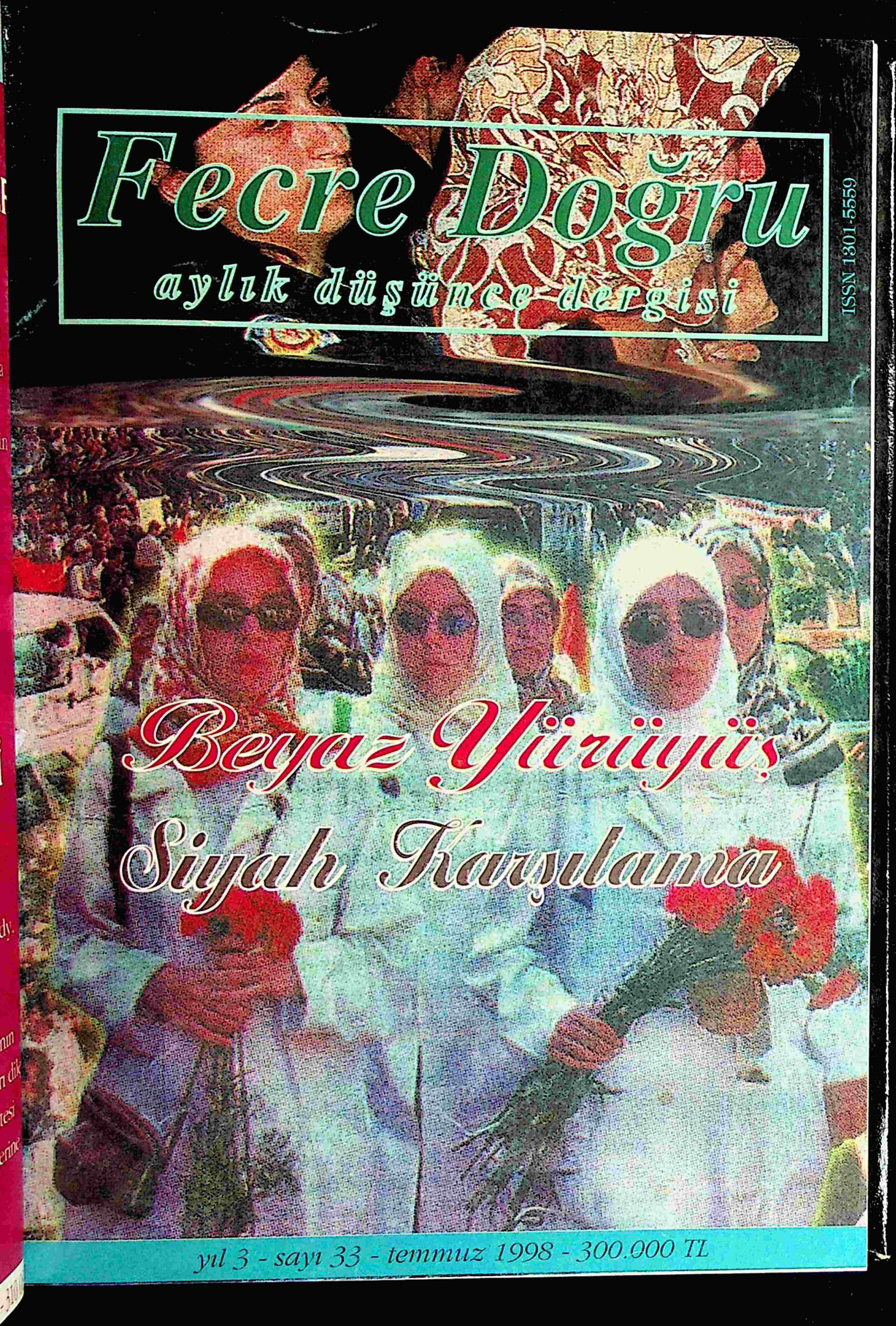33. Sayı Kapağı