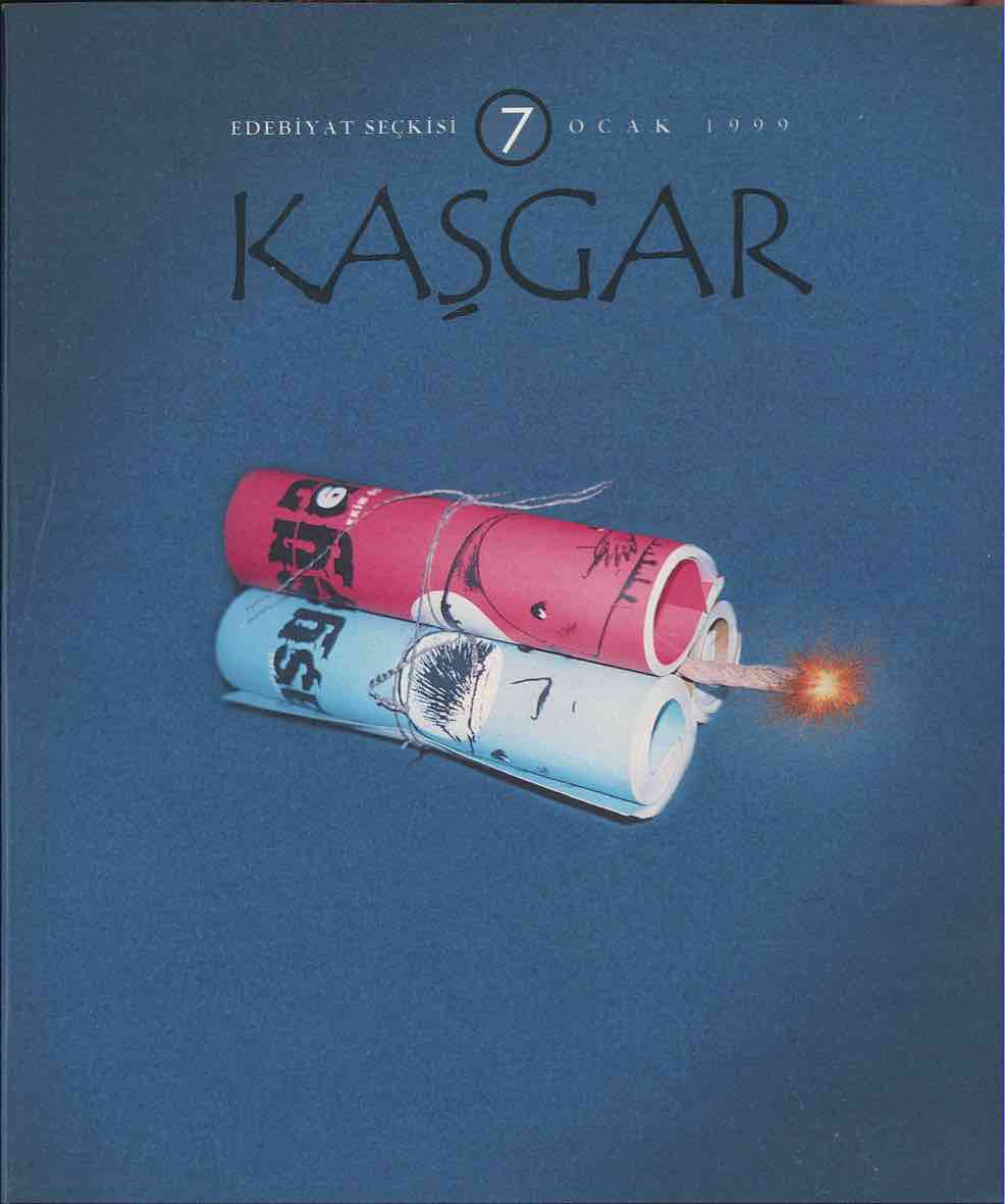 7. Sayı Kapağı