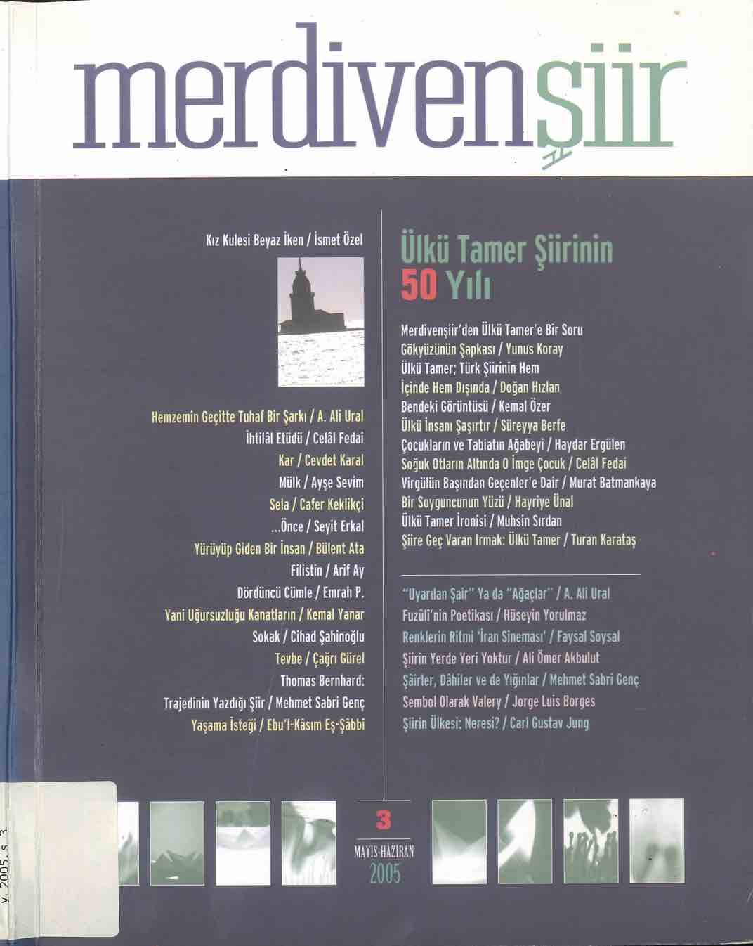 3. Sayı Kapağı