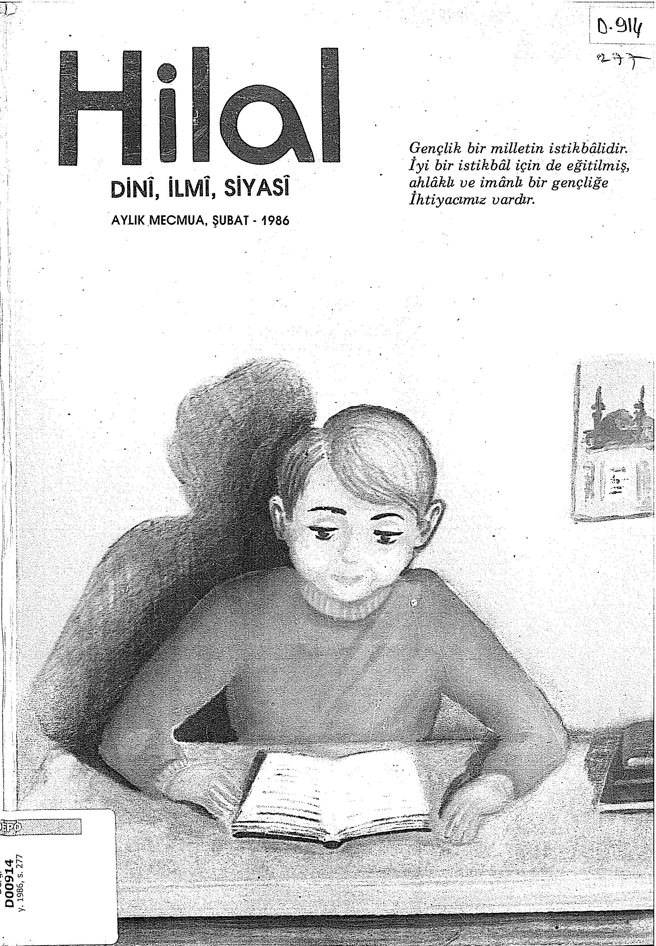 24. Cilt 277. Sayı Kapağı