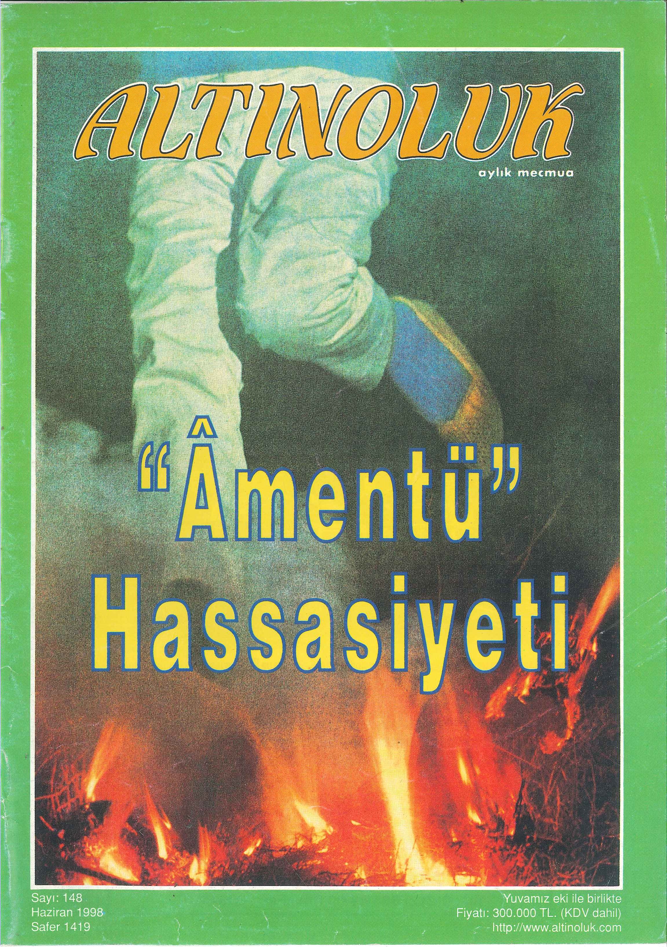148. Sayı Kapağı