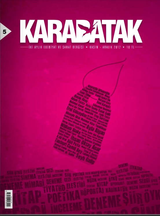 5. Sayı Kapağı