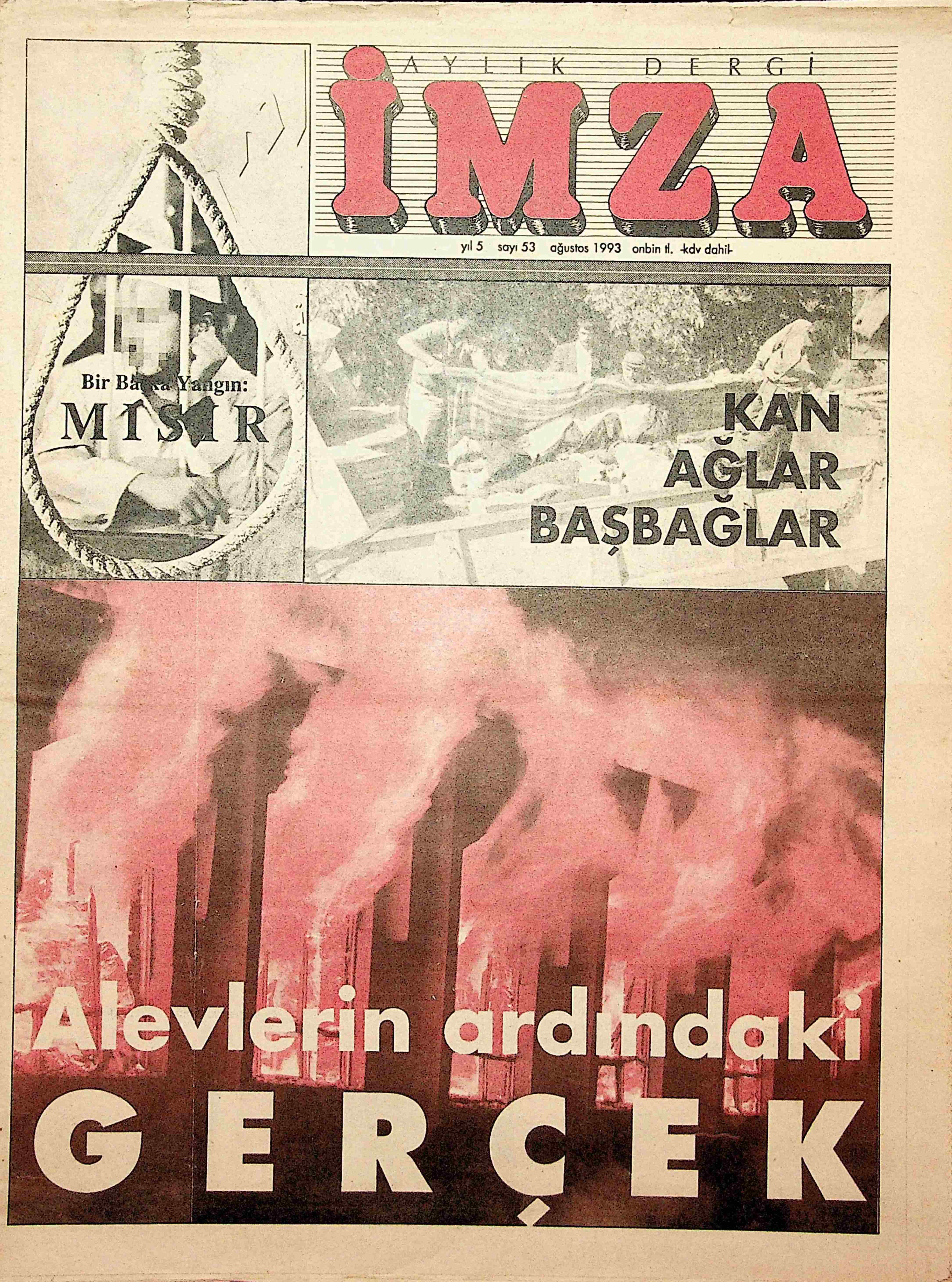 53. Sayı Kapağı