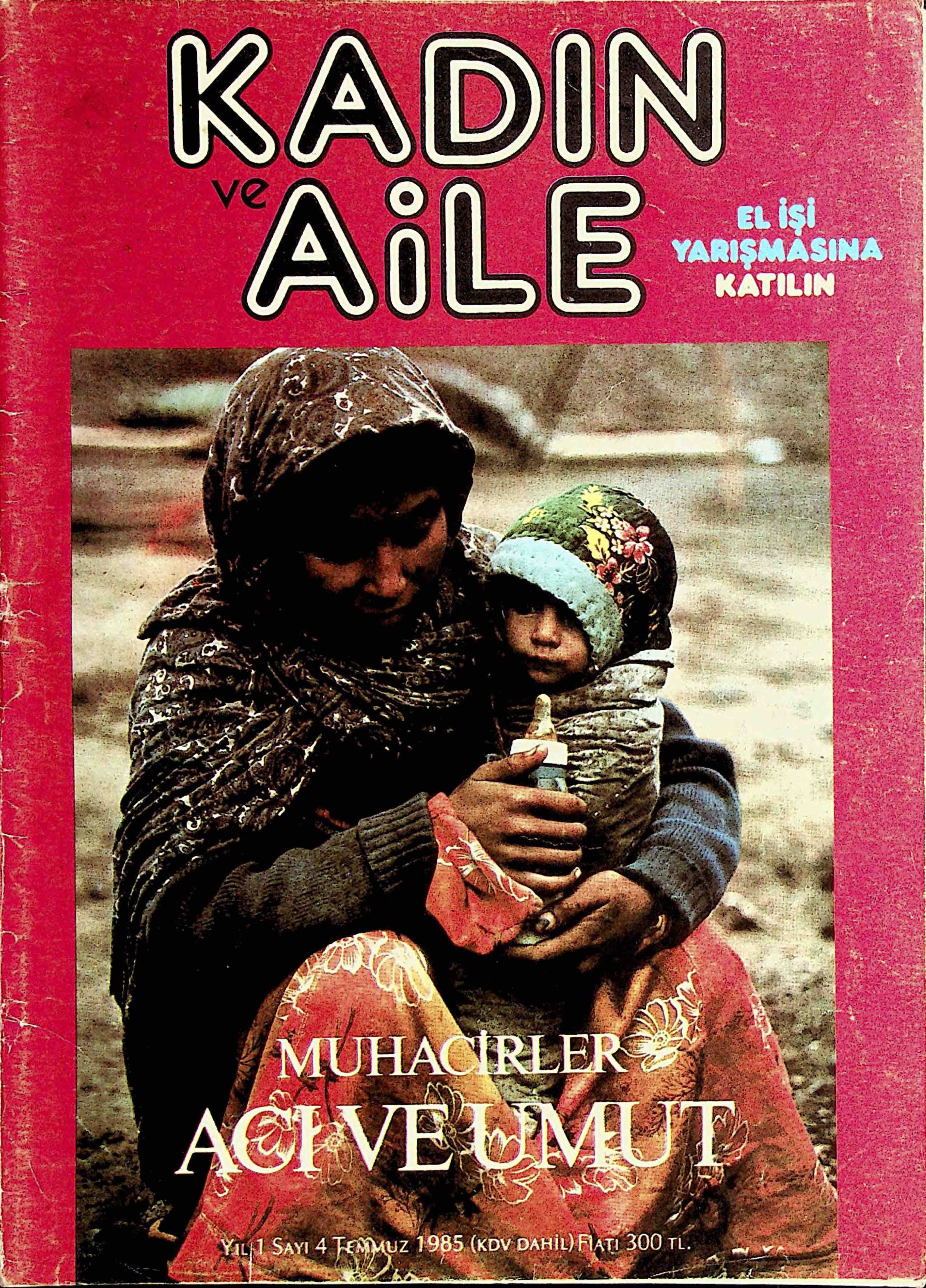 4. Sayı Kapağı