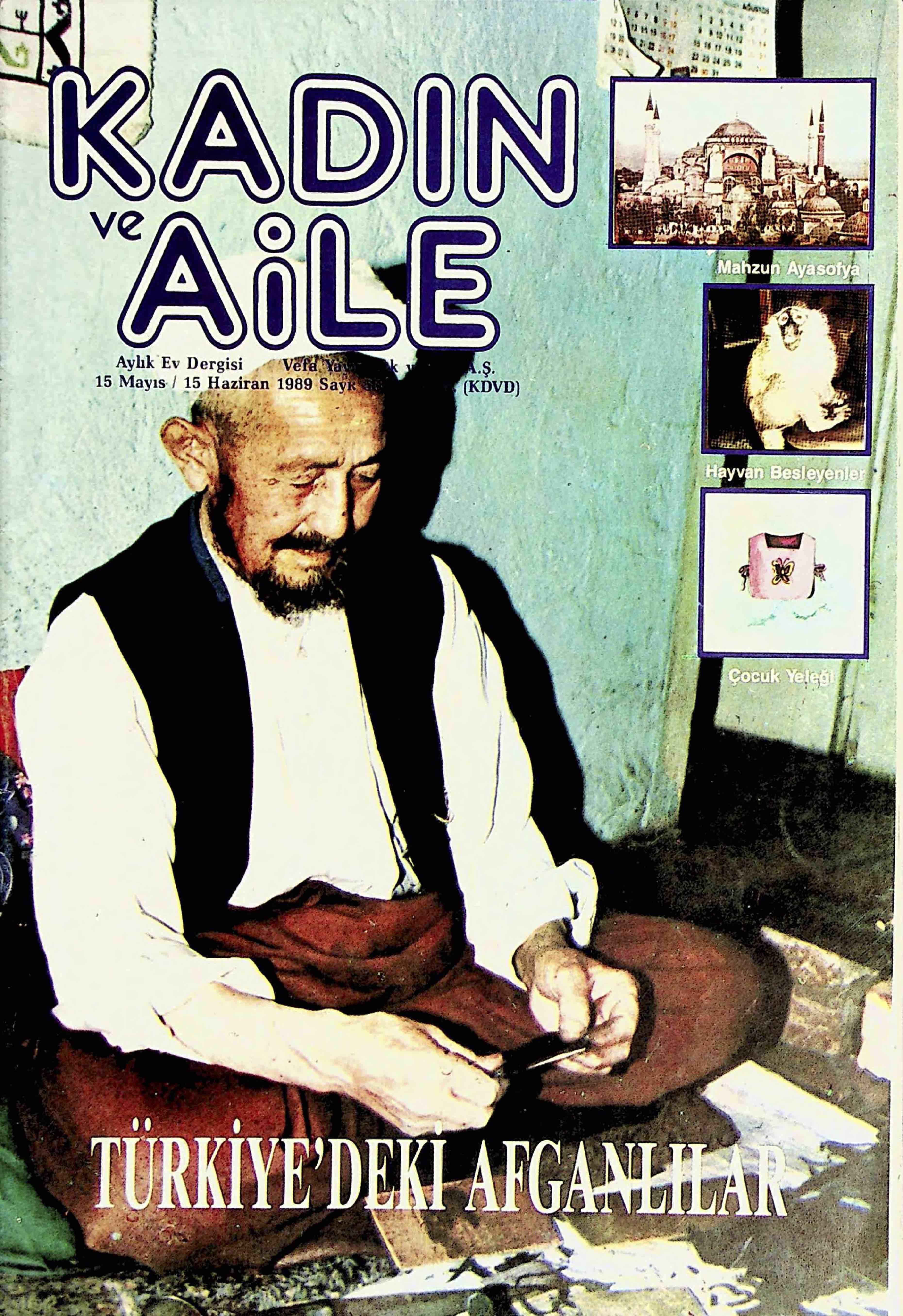 50. Sayı Kapağı