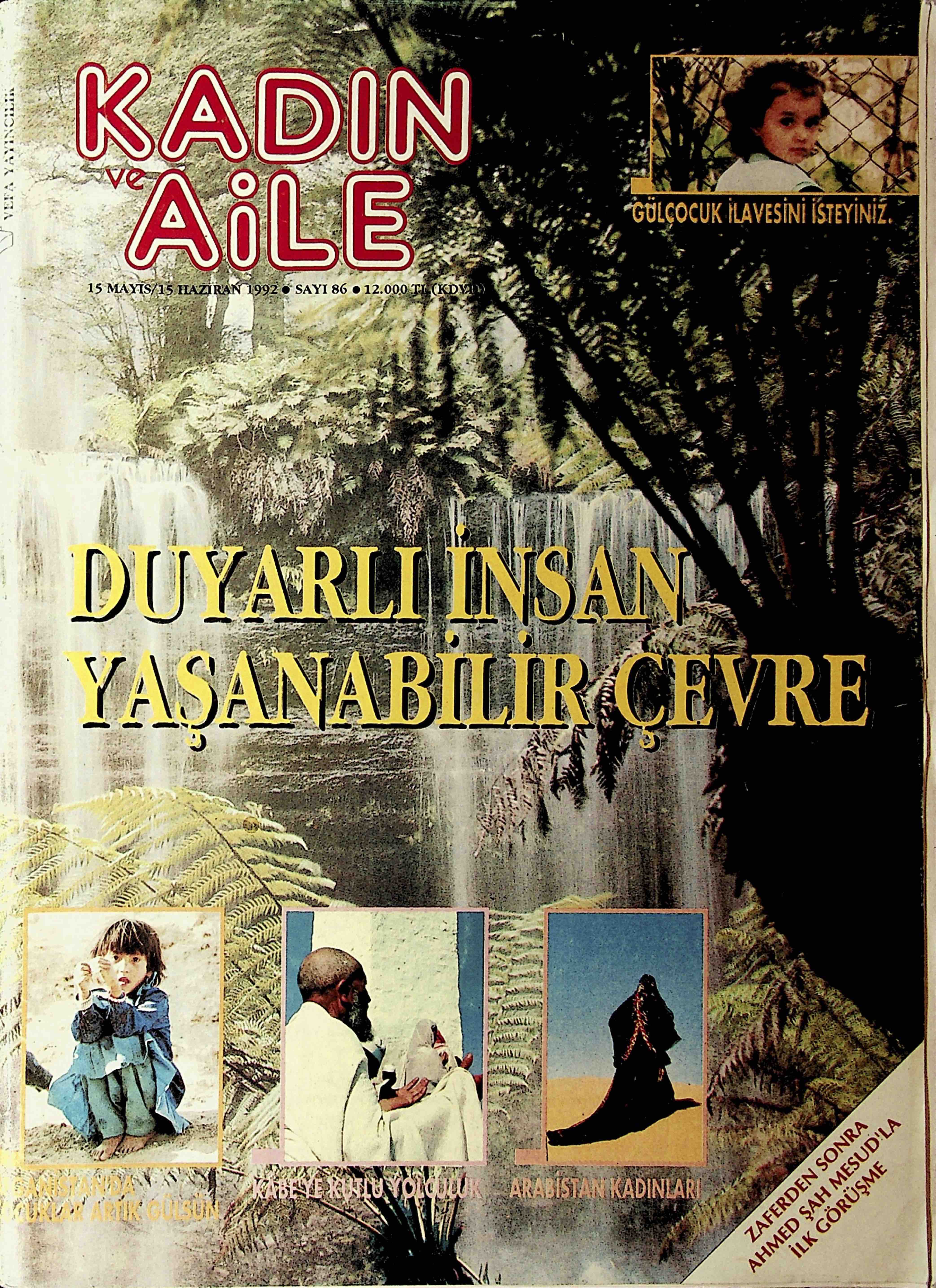 86. Sayı Kapağı