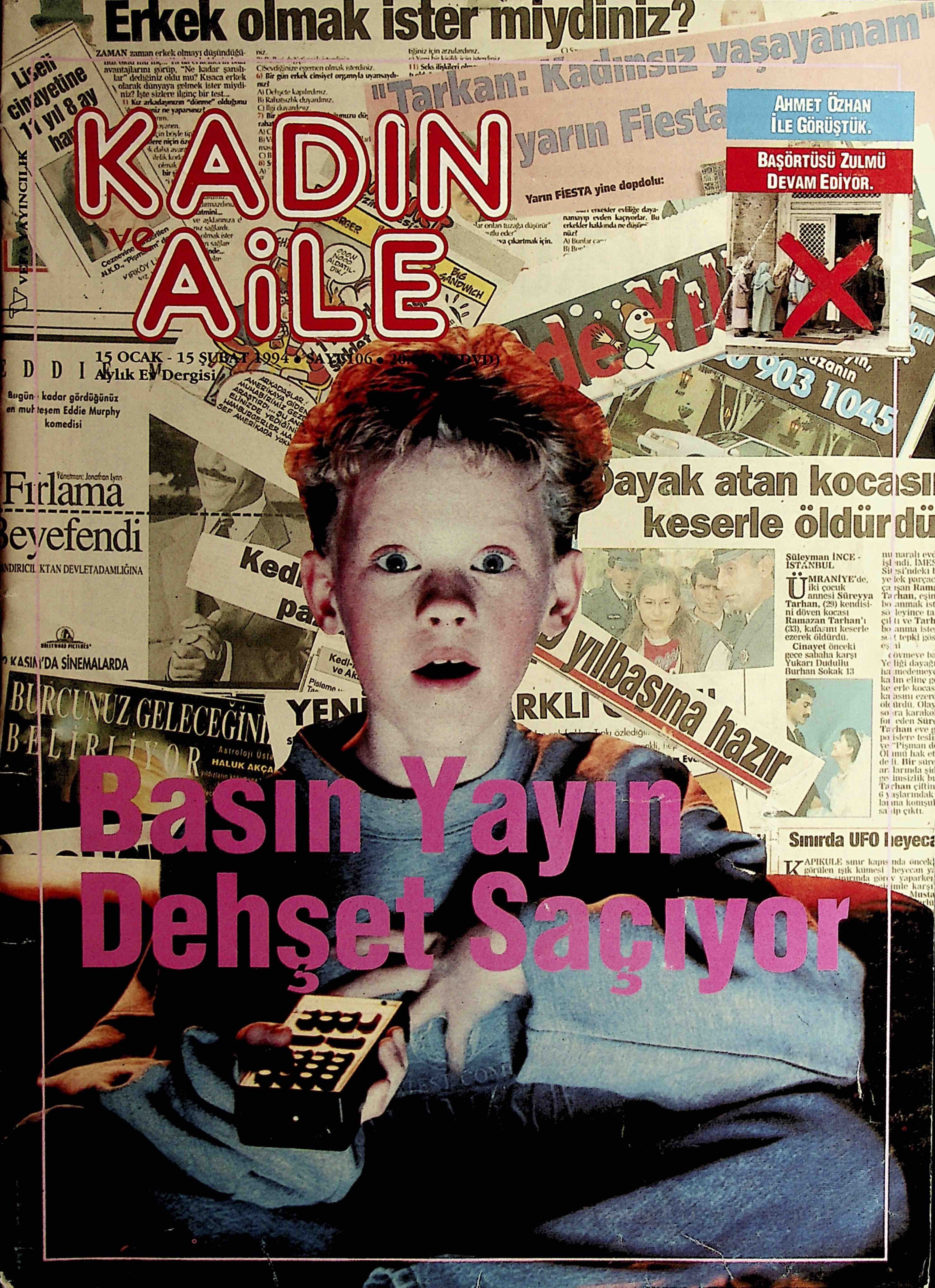106. Sayı Kapağı