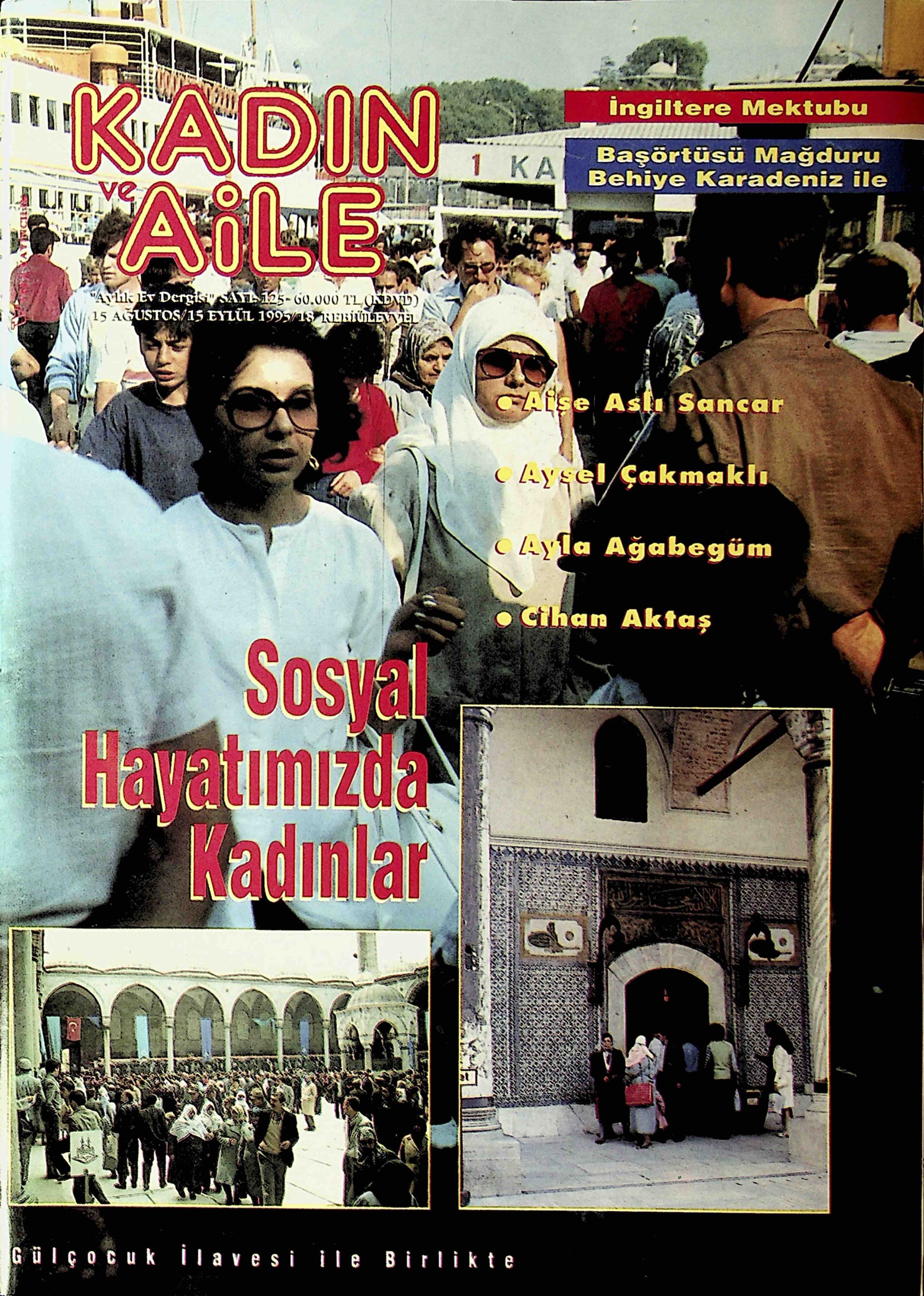 125. Sayı Kapağı
