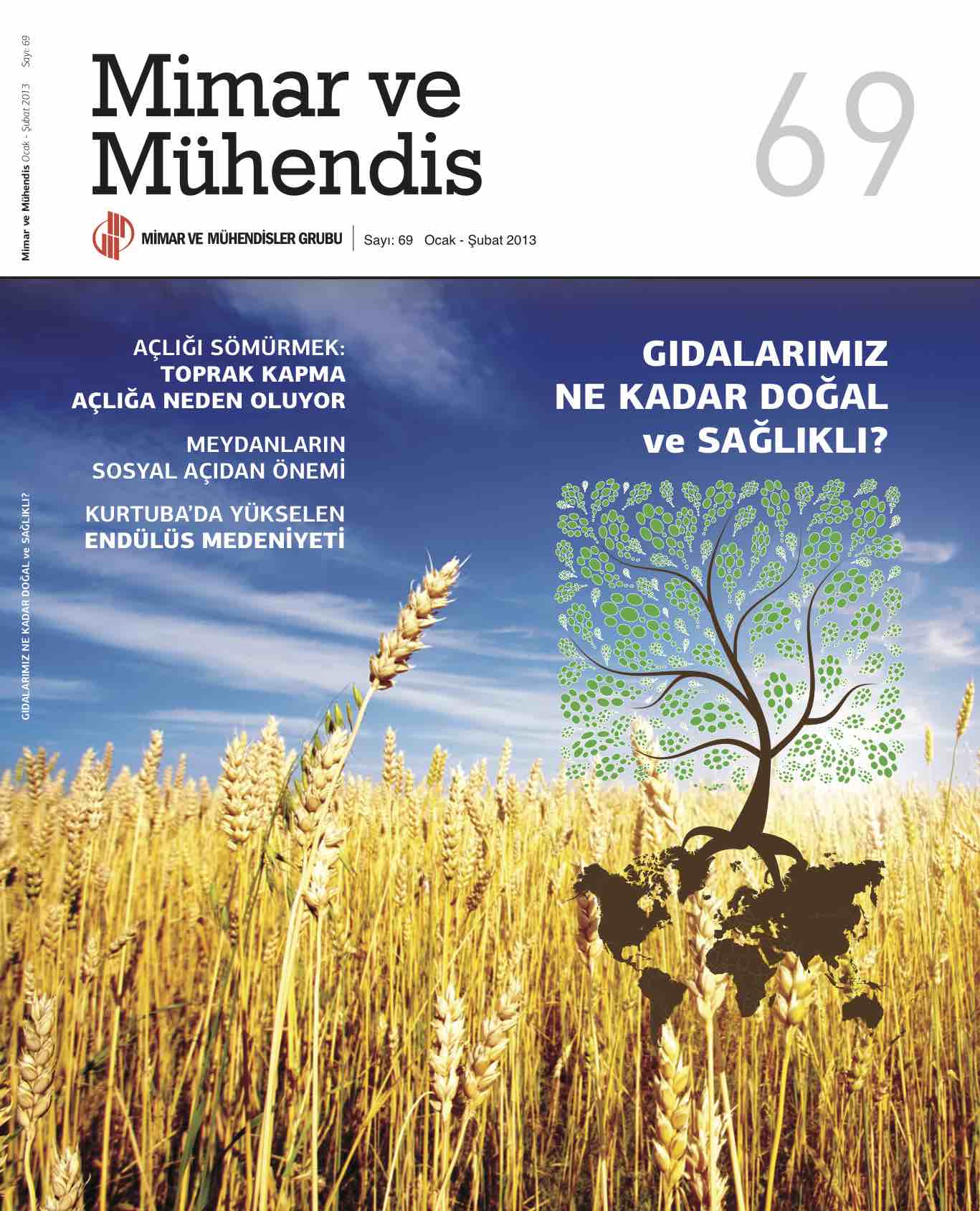 69. Sayı Kapağı