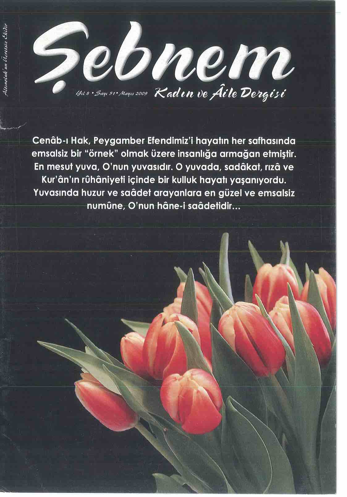 51. Sayı Kapağı