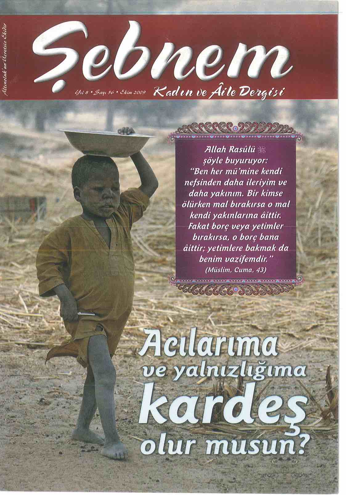 56. Sayı Kapağı