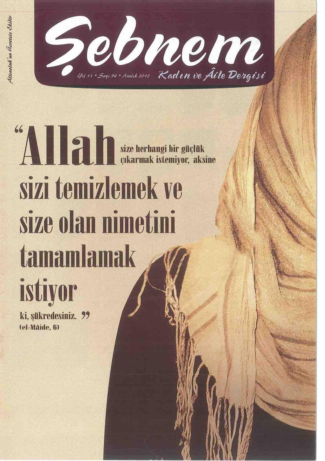 94. Sayı Kapağı