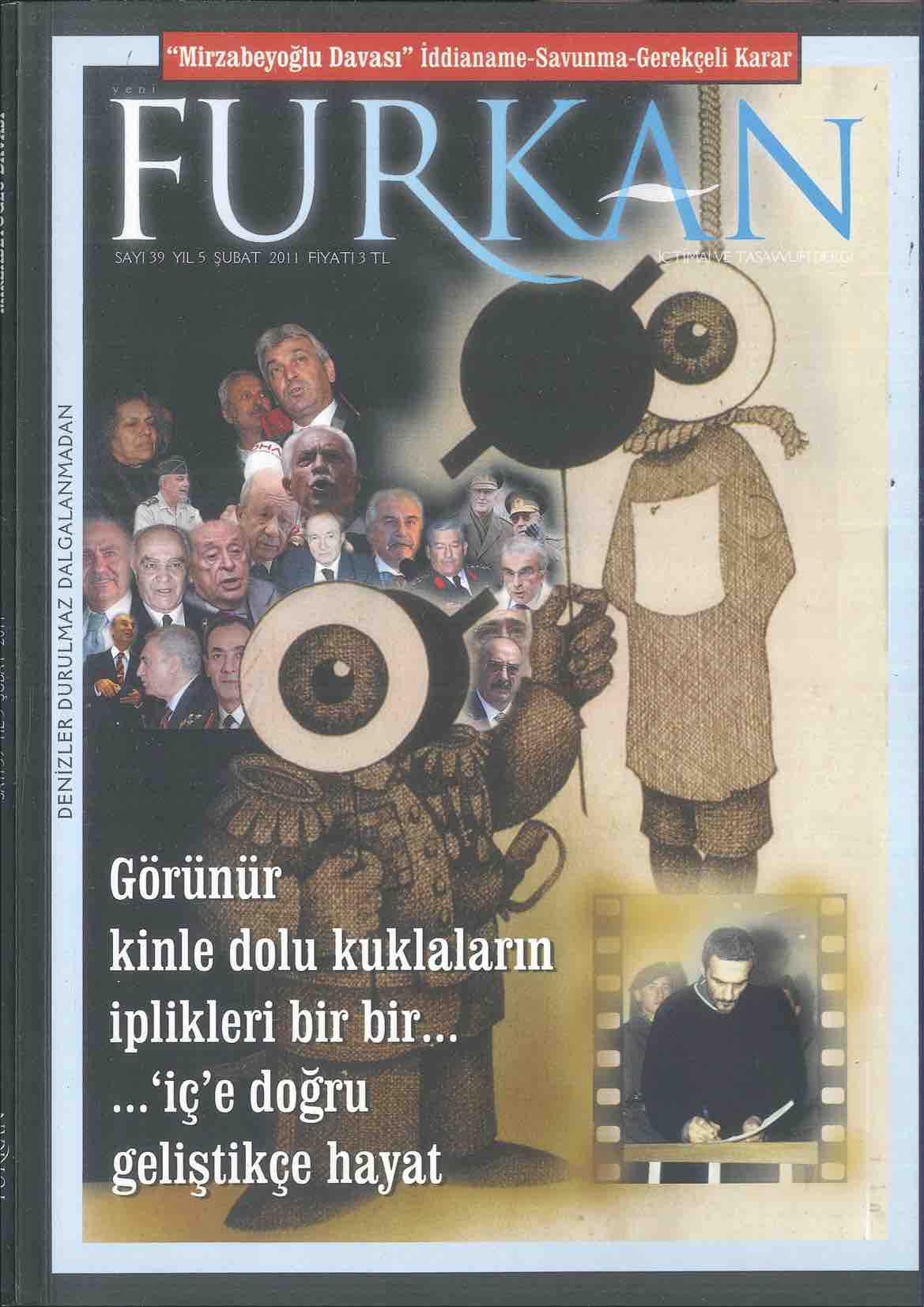 39. Sayı Kapağı