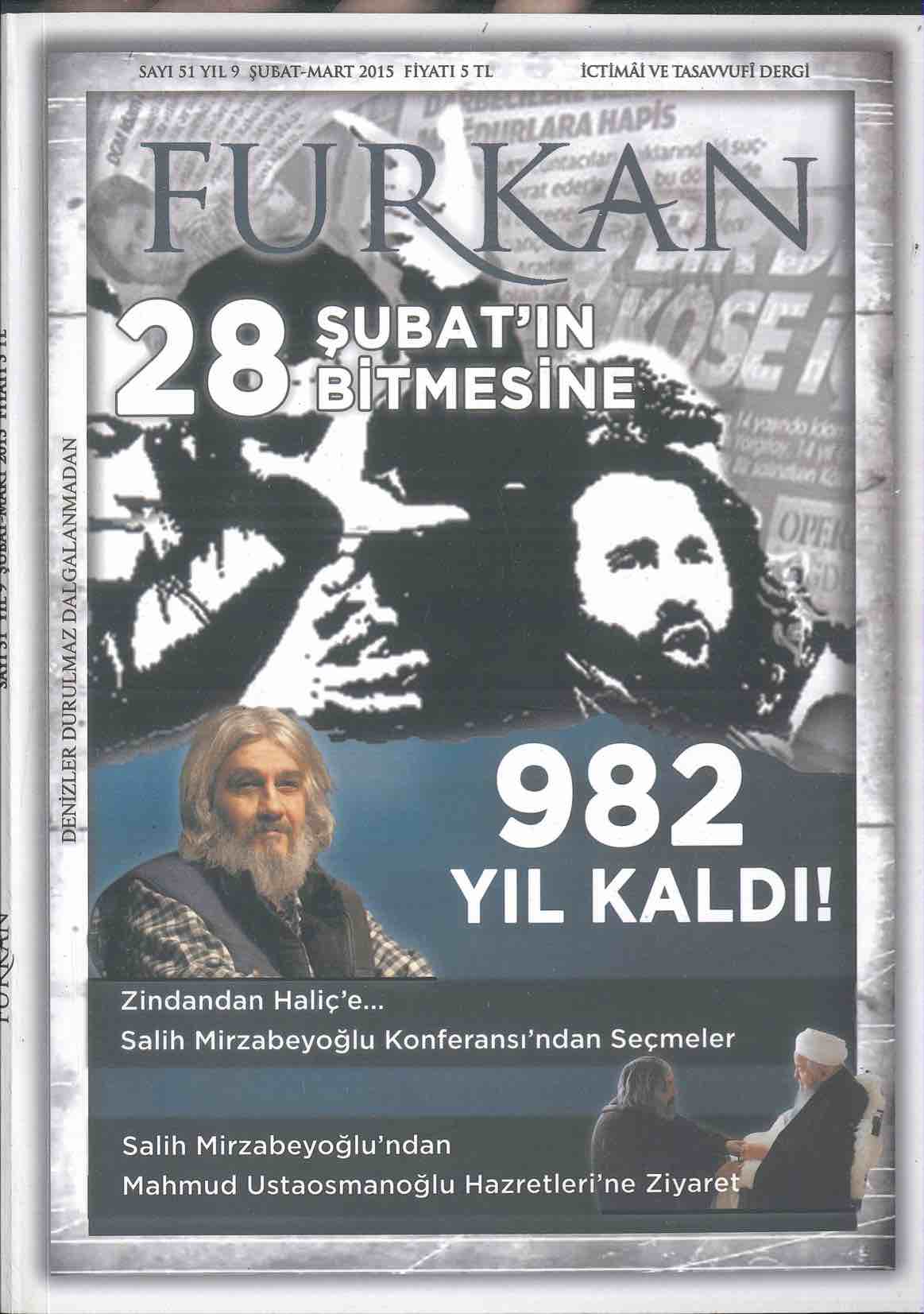 51. Sayı Kapağı