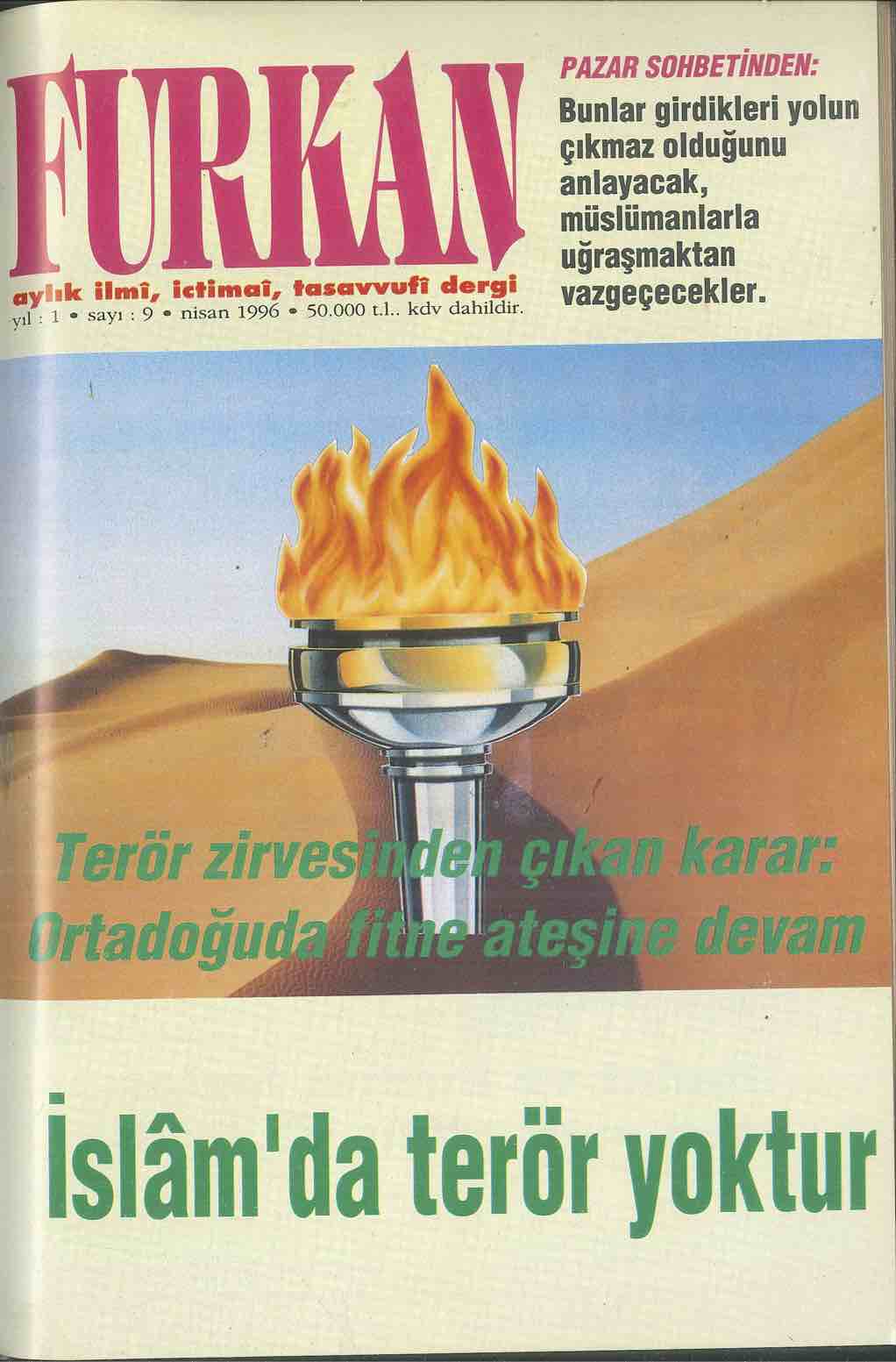 9. Sayı Kapağı