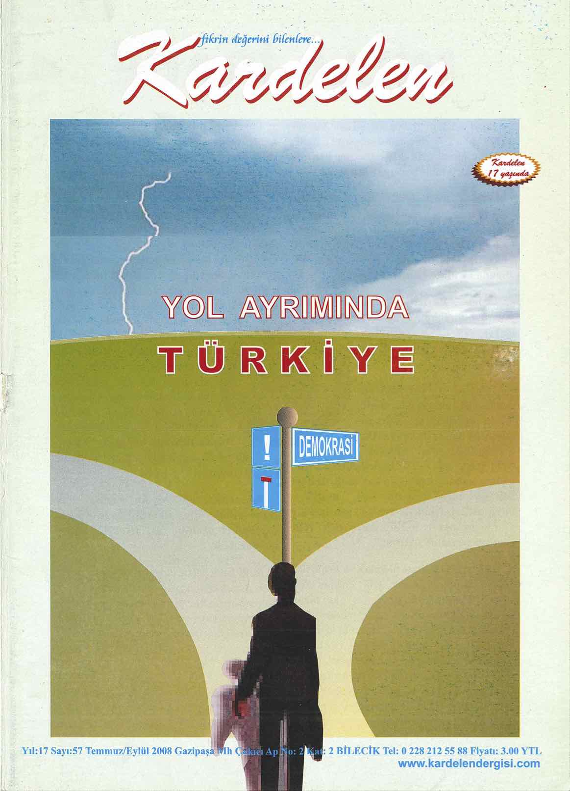 57. Sayı Kapağı