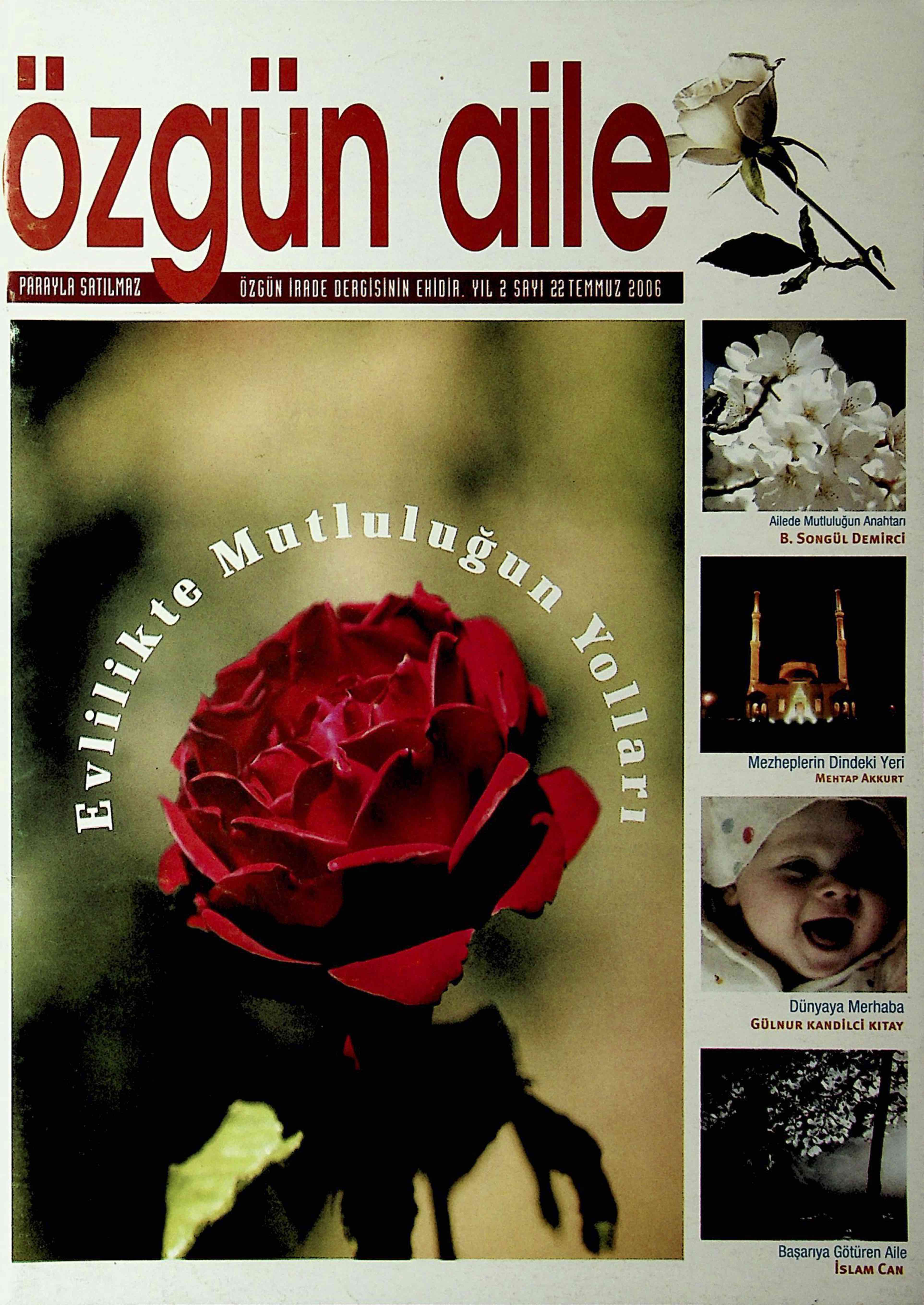 22. Sayı Kapağı