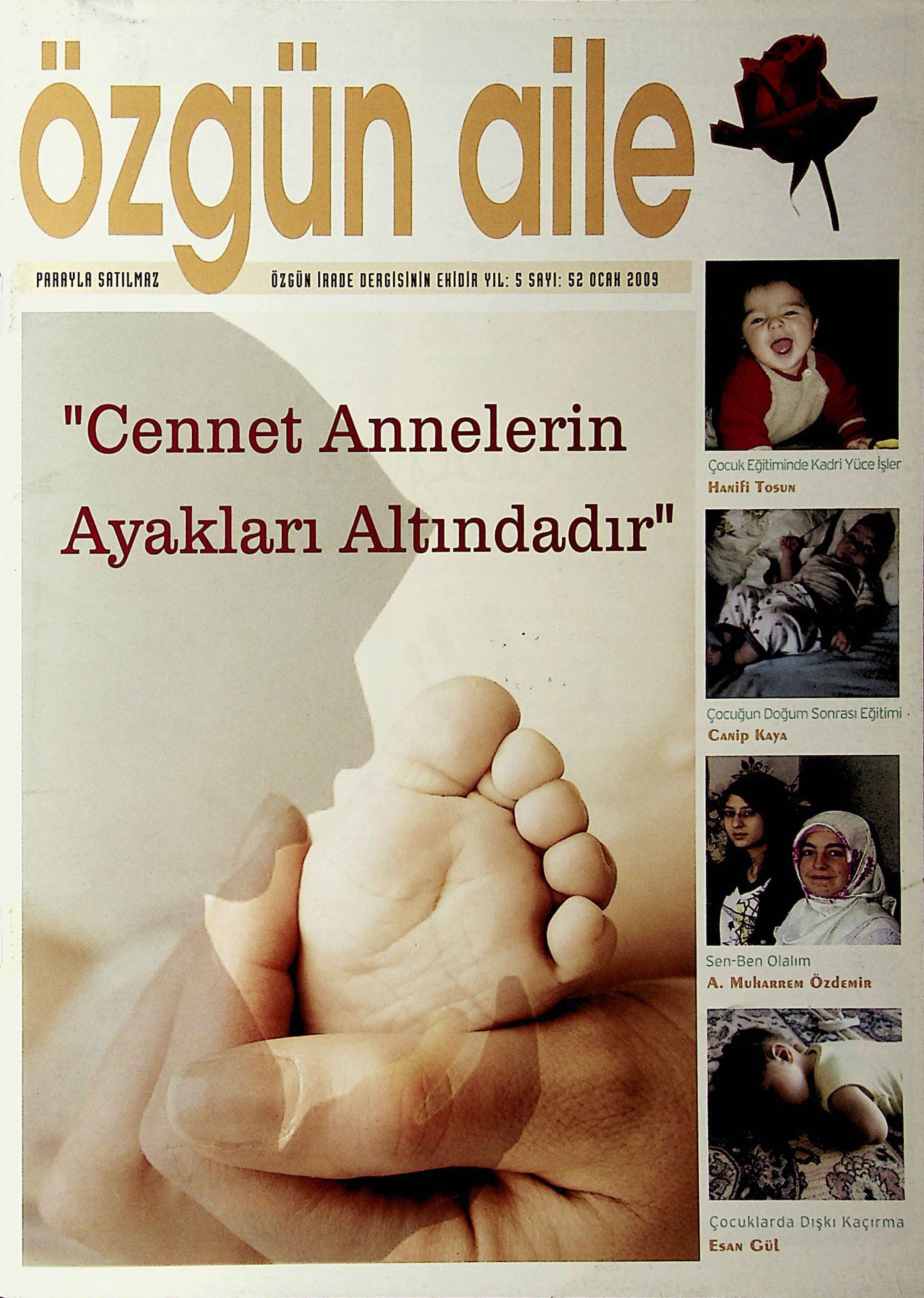 52. Sayı Kapağı