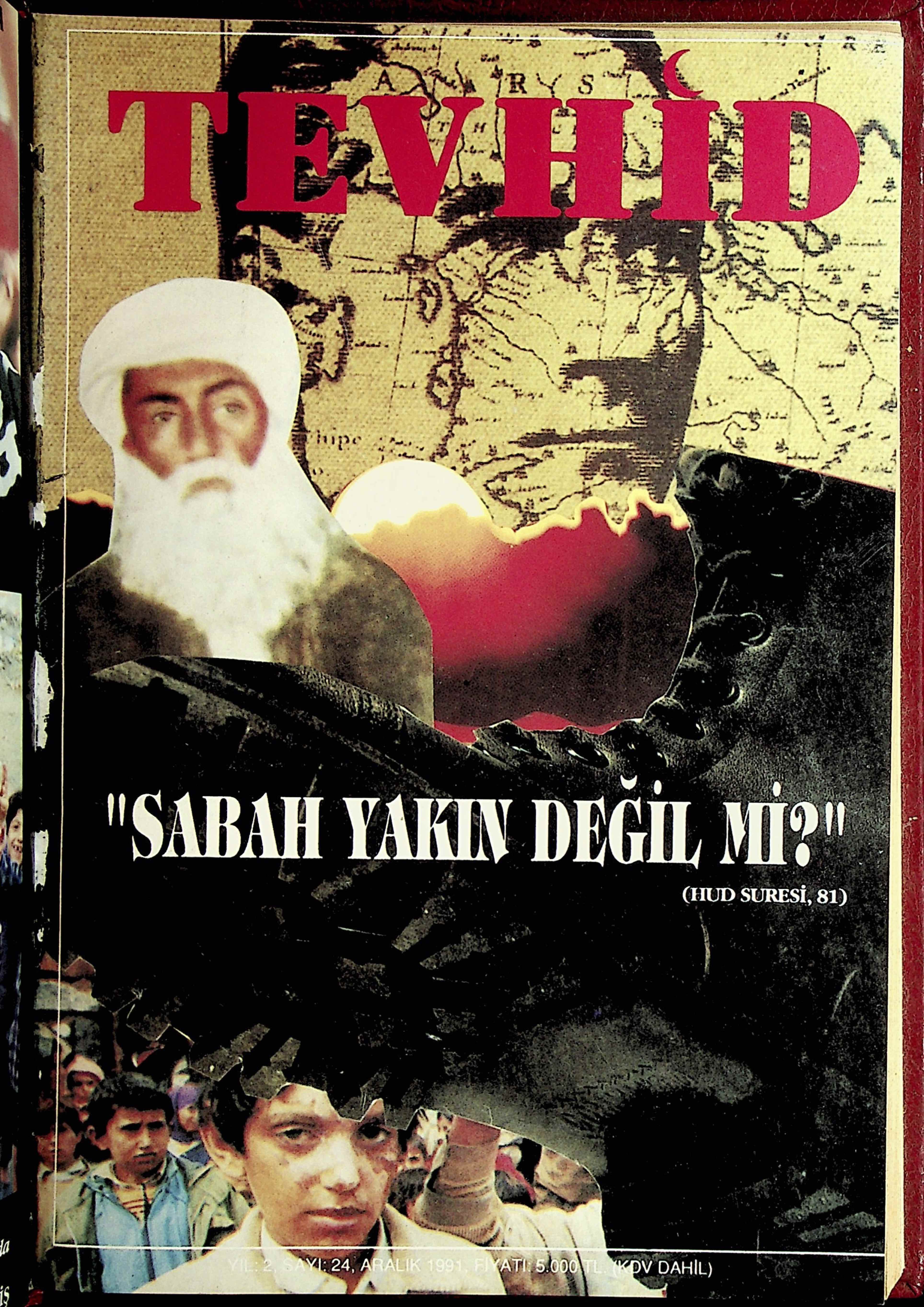 24. Sayı Kapağı