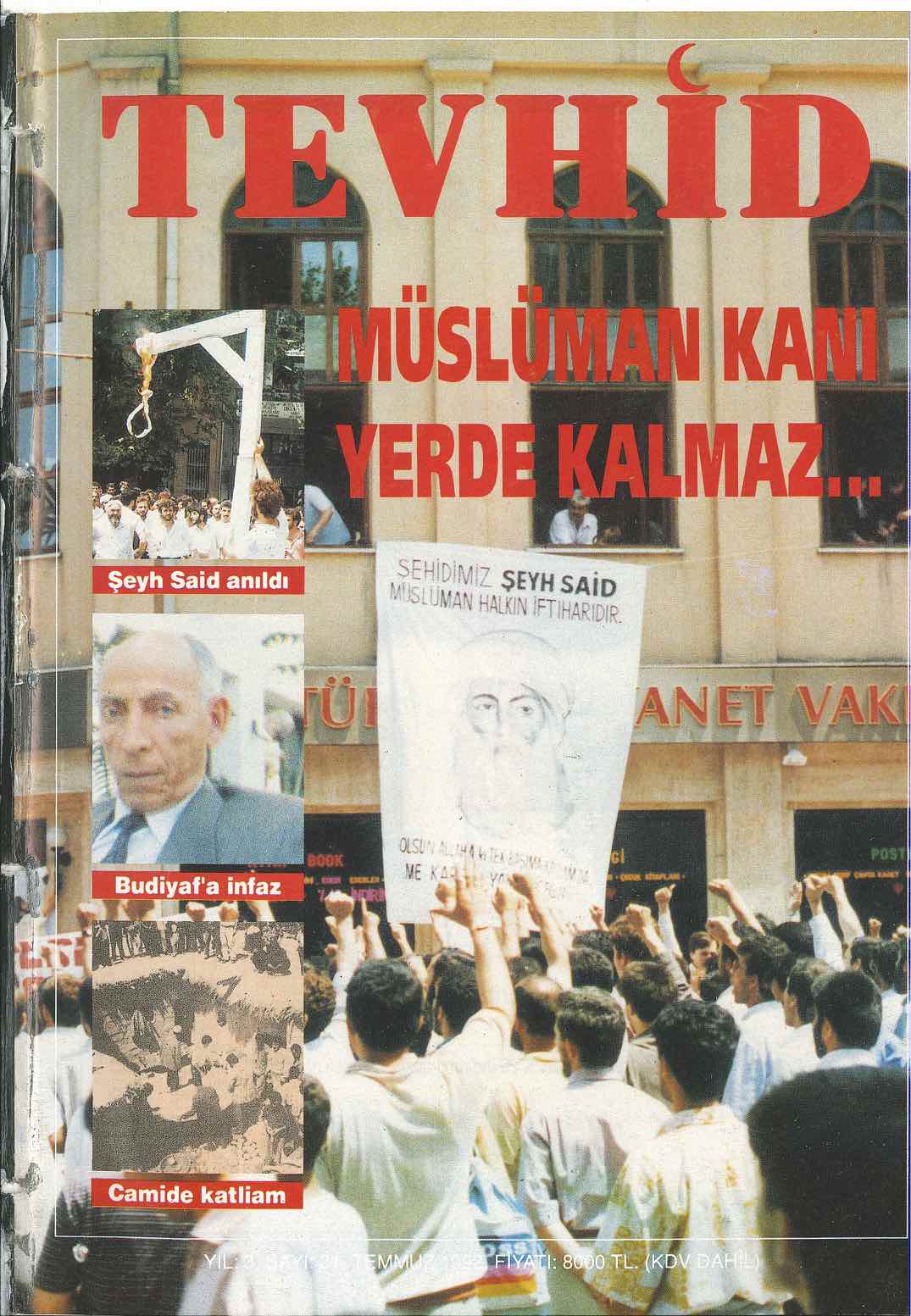 31. Sayı Kapağı