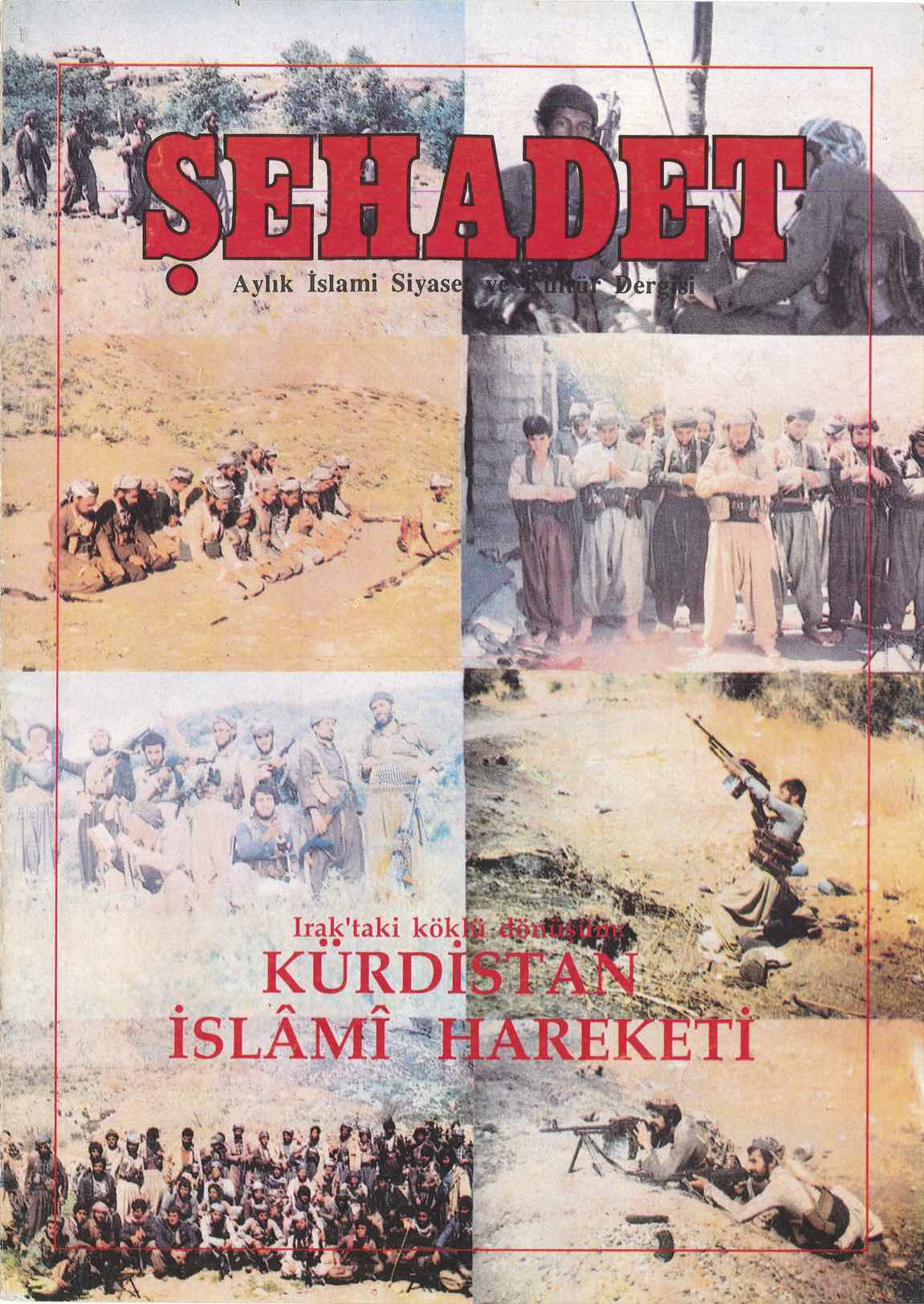2. Cilt 11-12. Sayı Kapağı