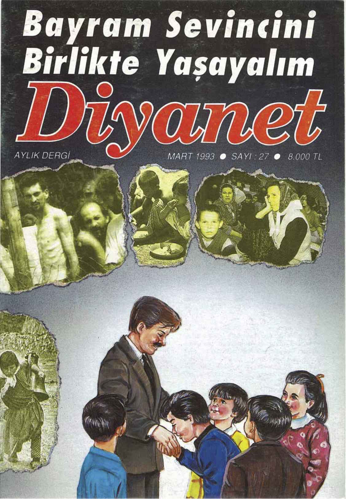 27. Sayı Kapağı