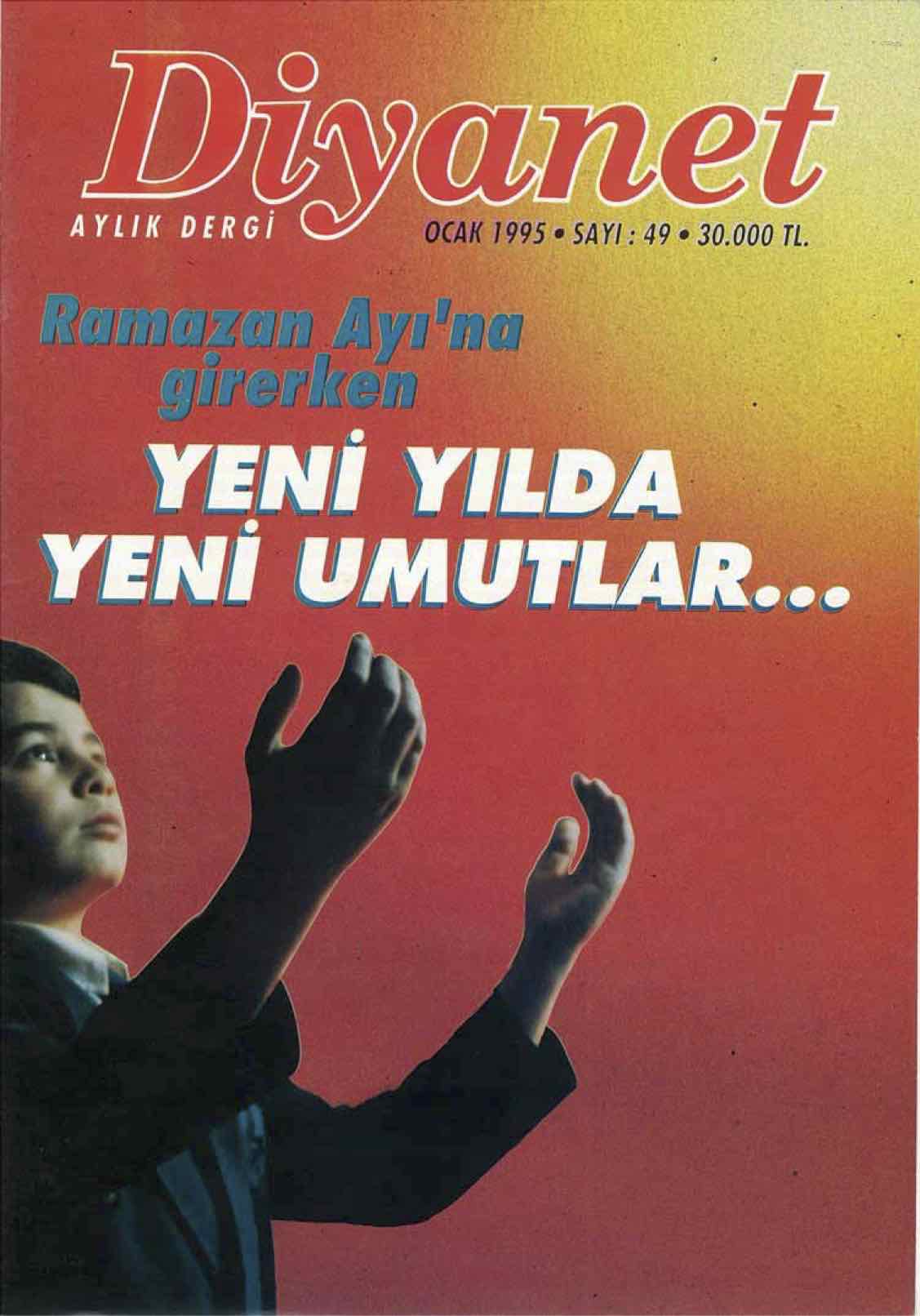 49. Sayı Kapağı