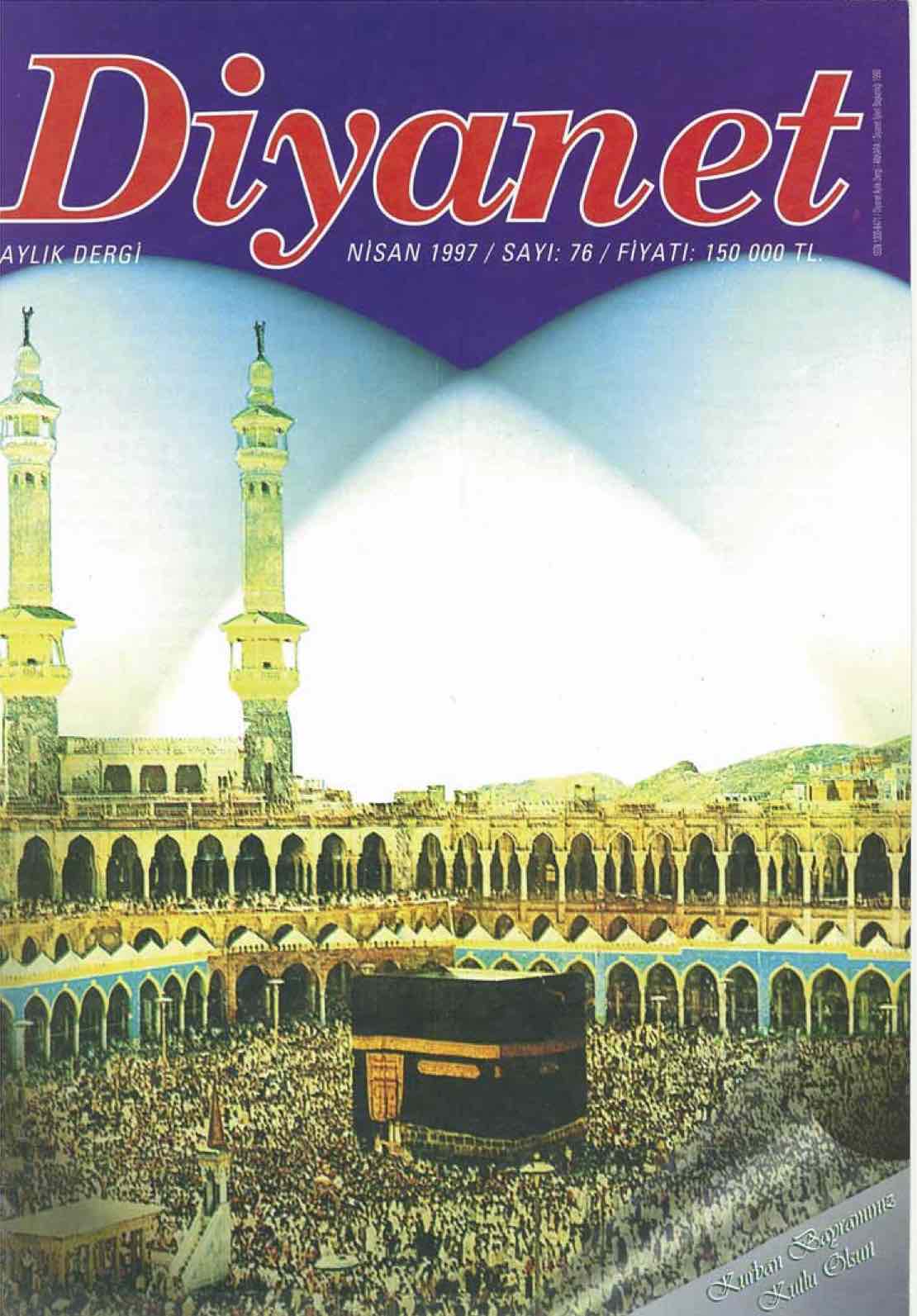 76. Sayı Kapağı