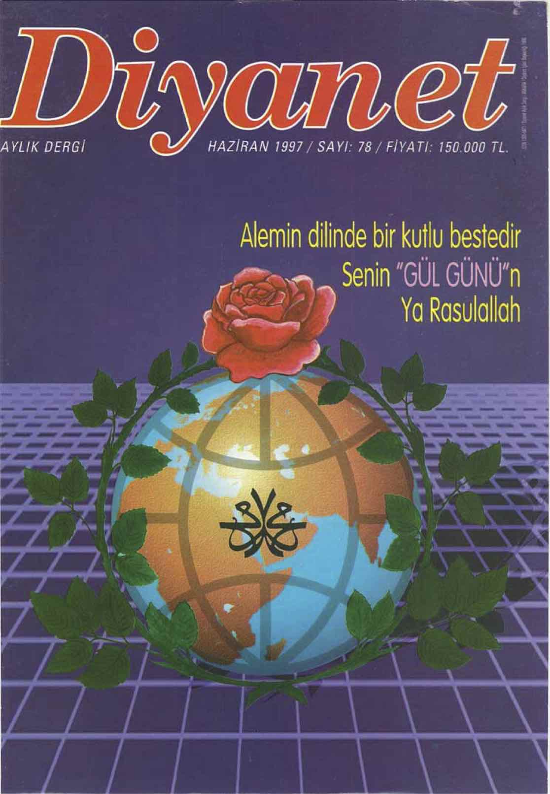 78. Sayı Kapağı