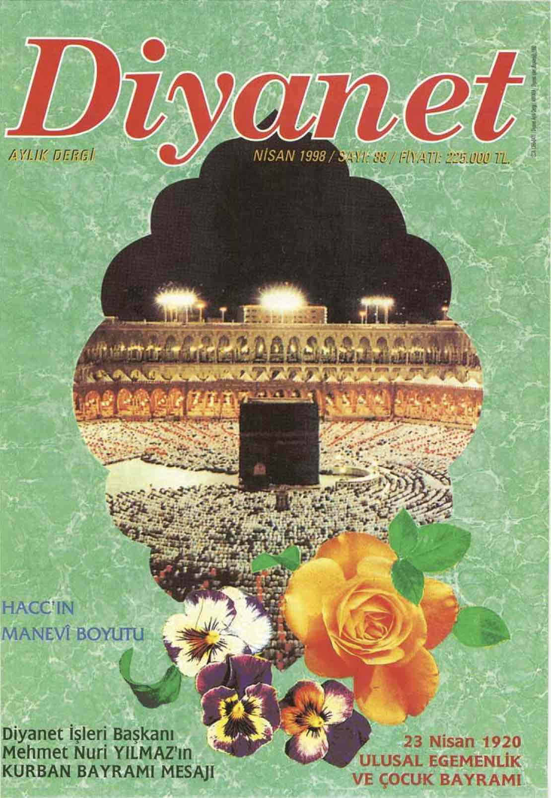 88. Sayı Kapağı