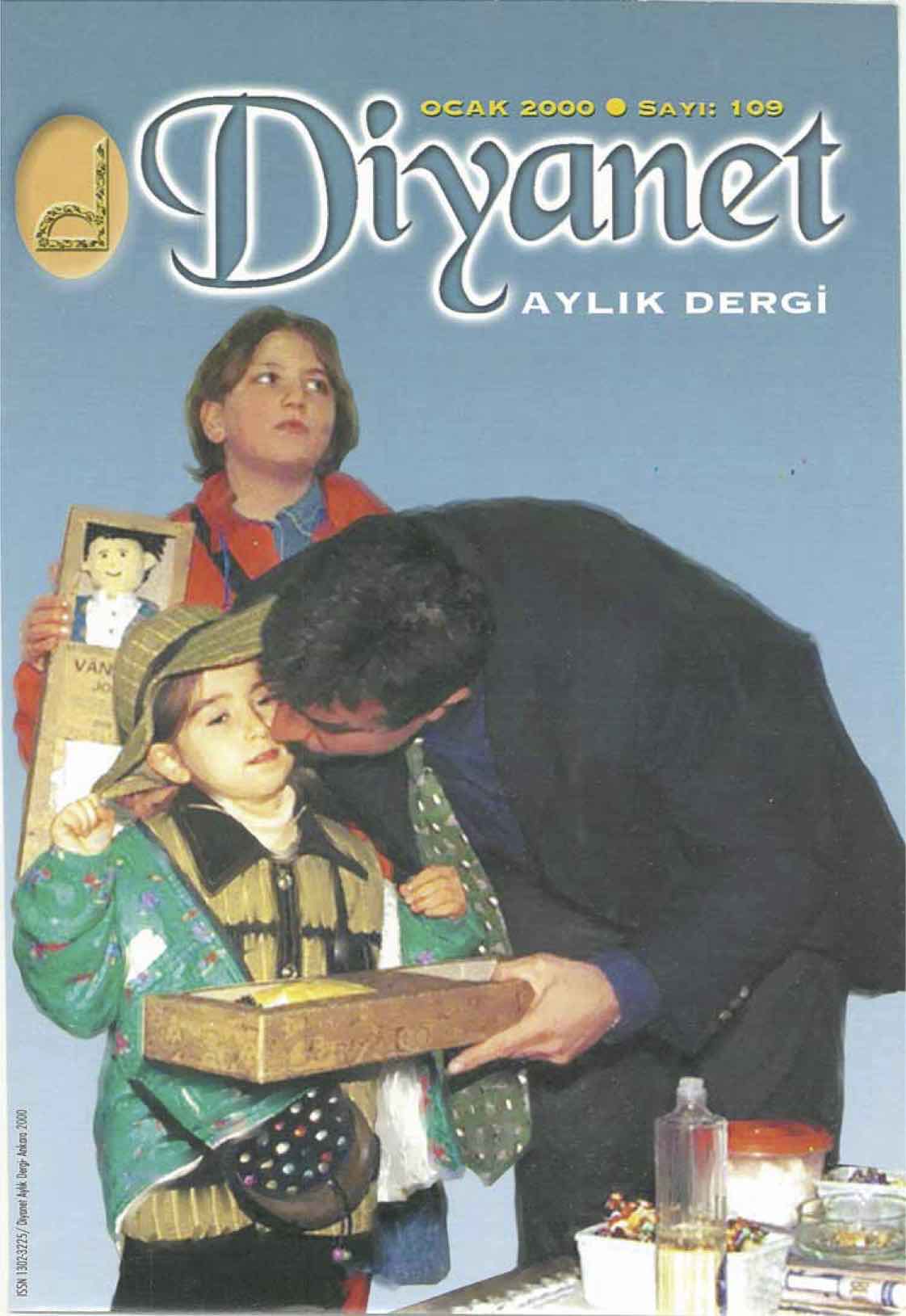 109. Sayı Kapağı