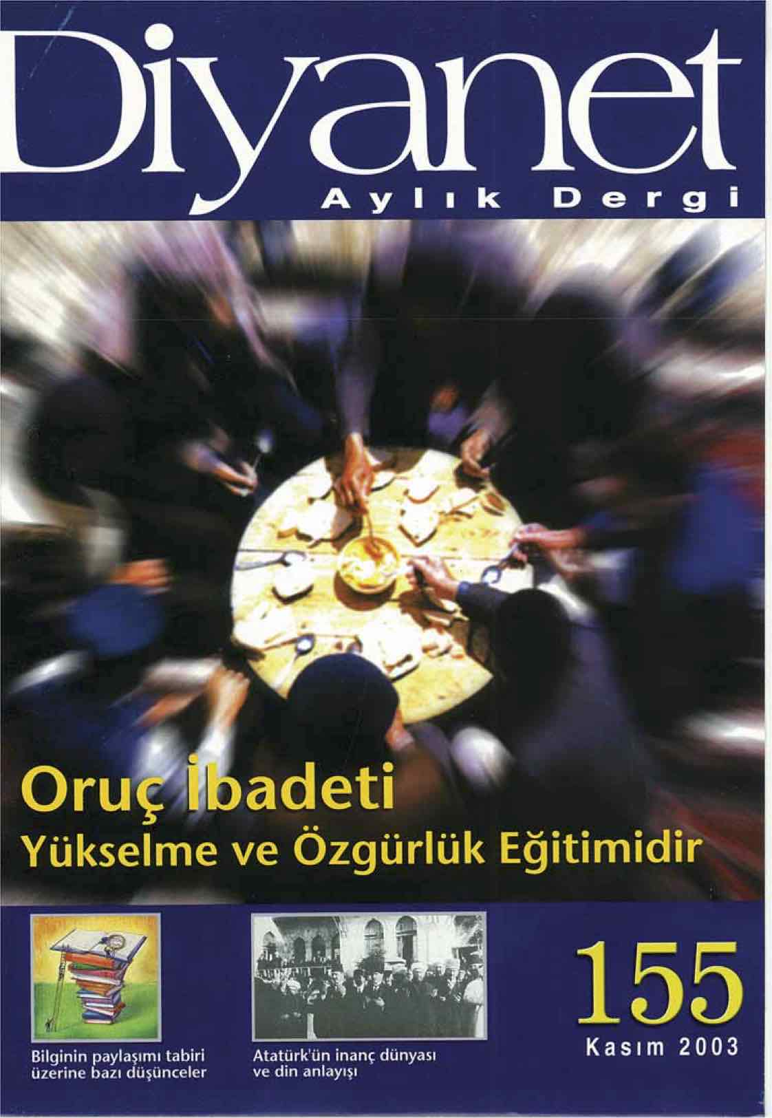 155. Sayı Kapağı