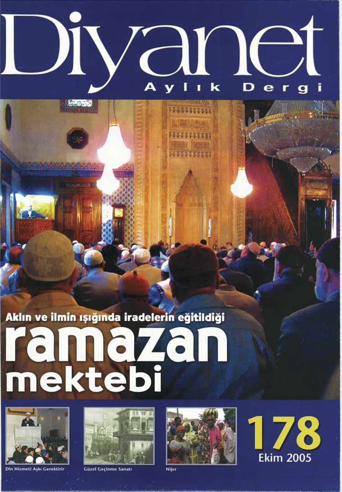 178. Sayı Kapağı