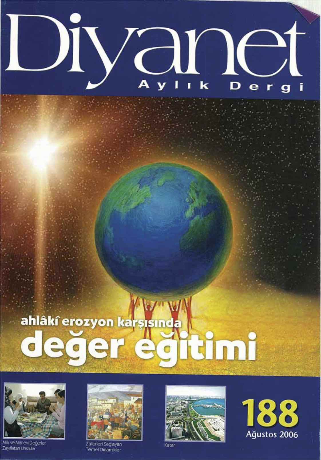 188. Sayı Kapağı