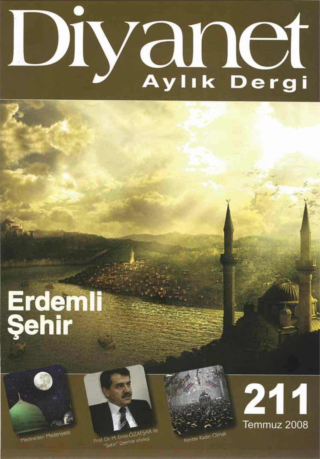 211. Sayı Kapağı