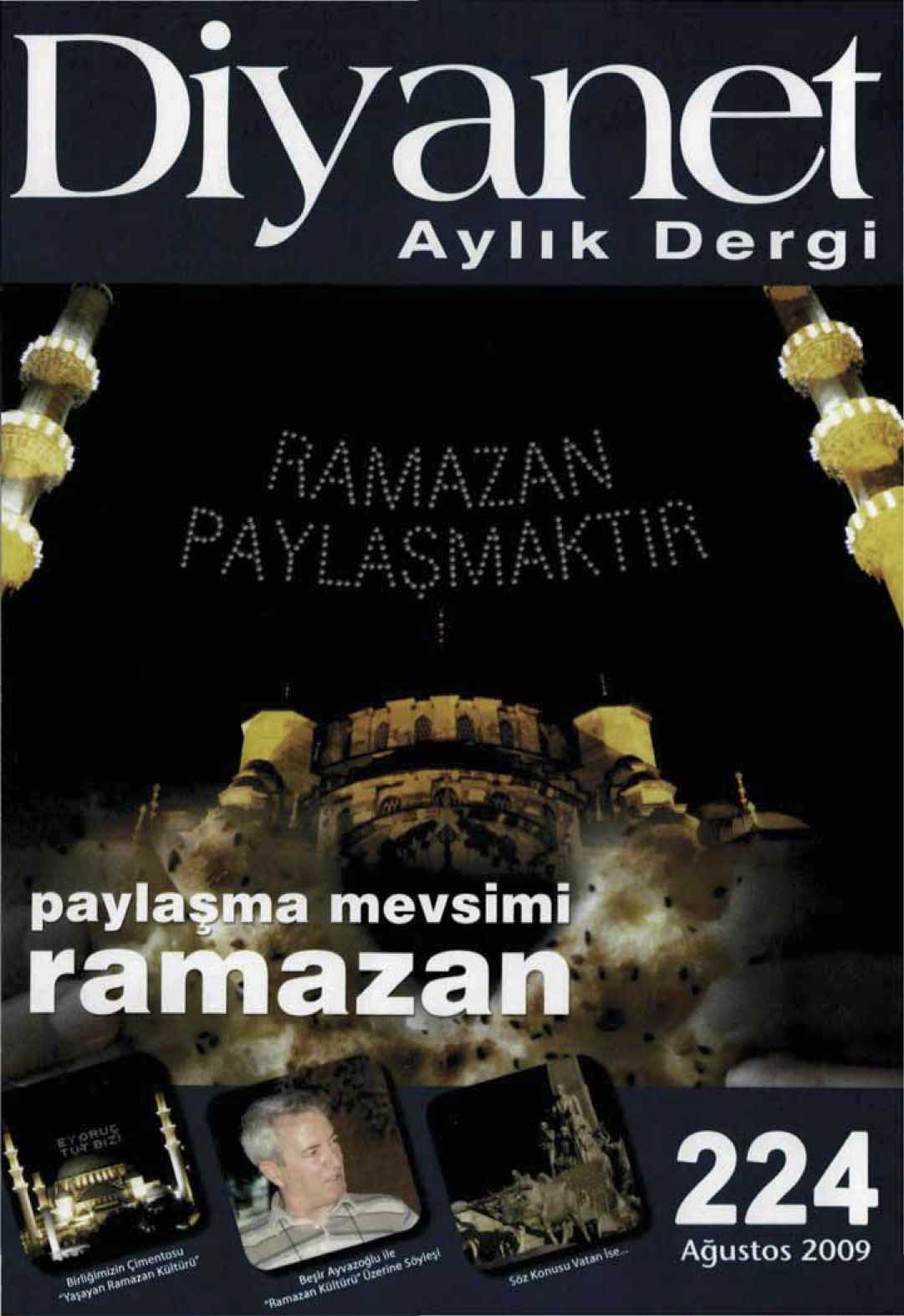 224. Sayı Kapağı