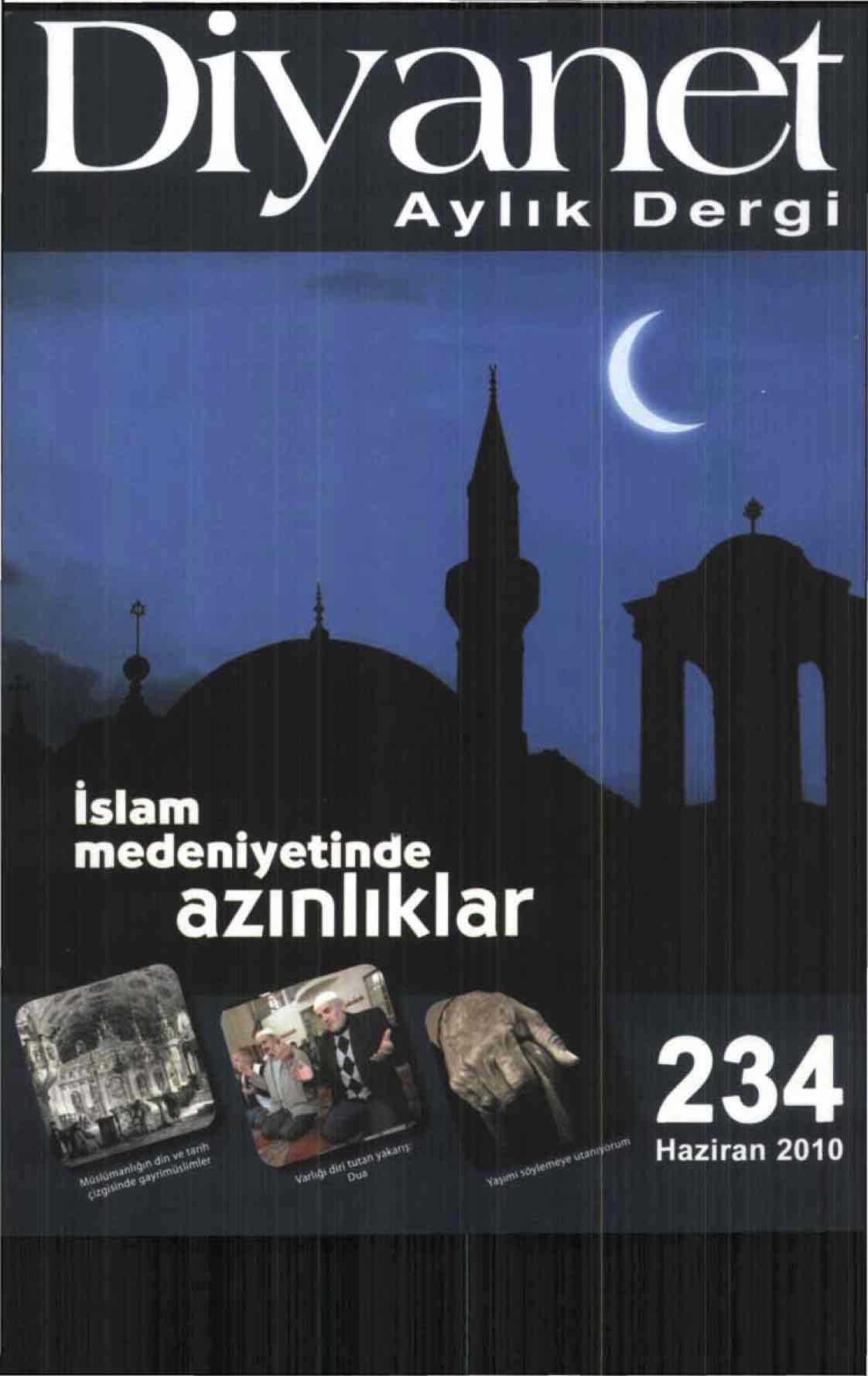 234. Sayı Kapağı