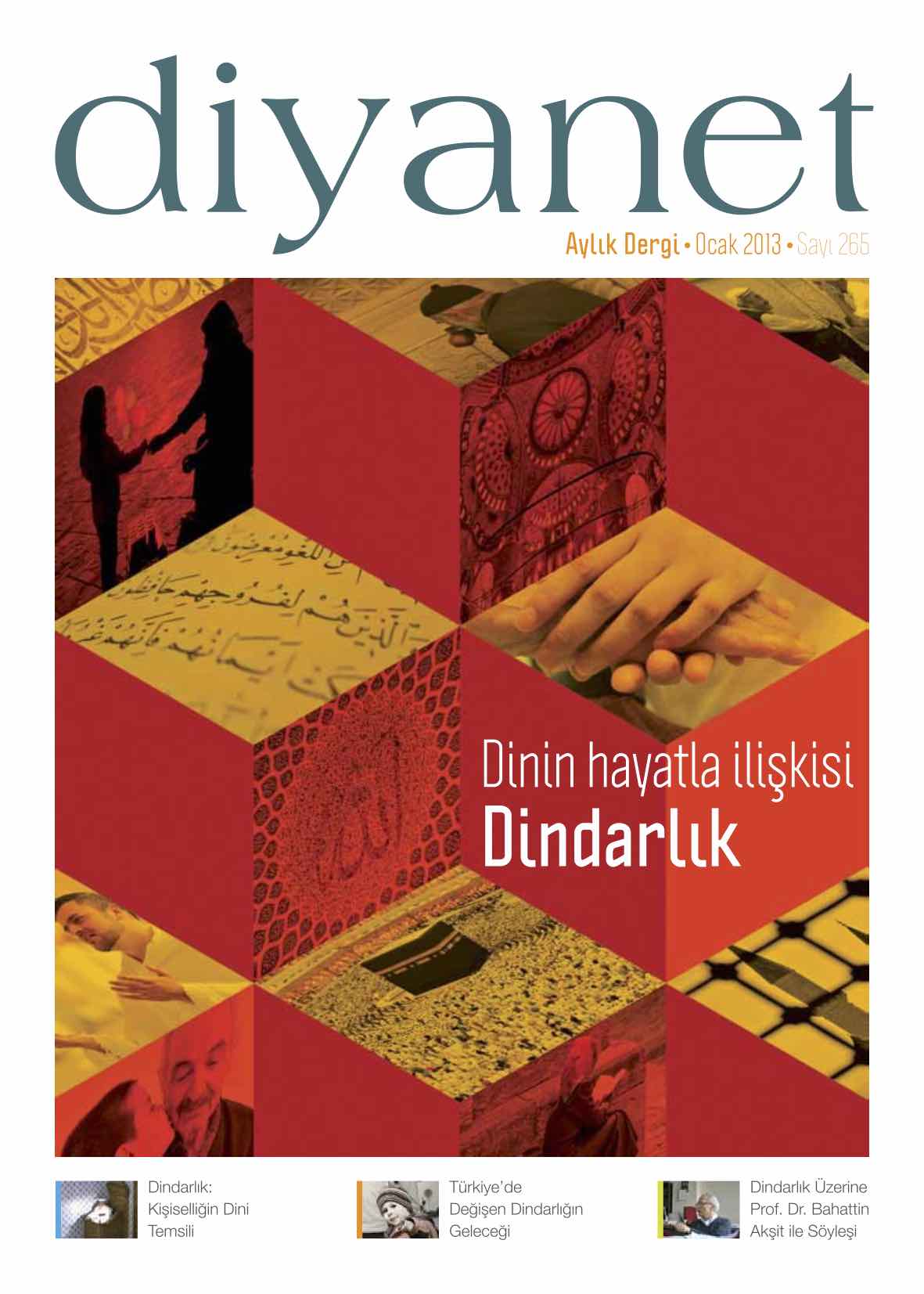 265. Sayı Kapağı