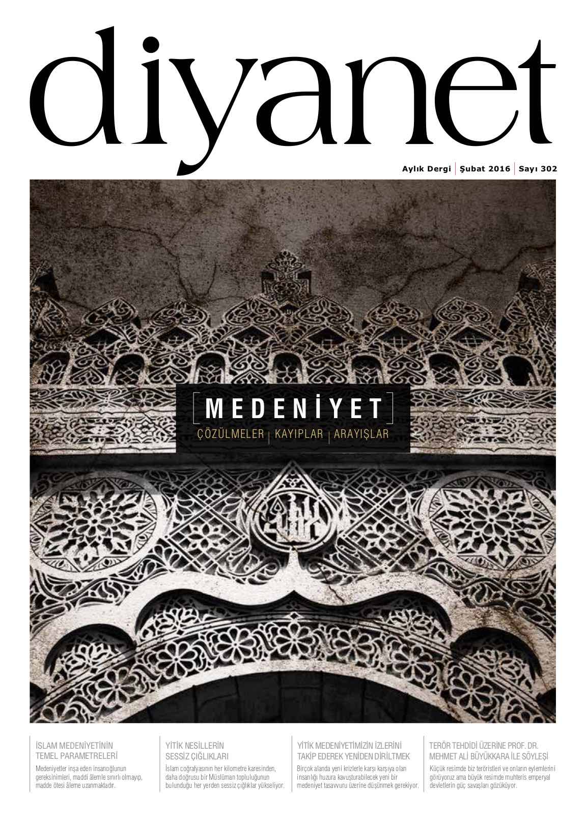 302. Sayı Kapağı